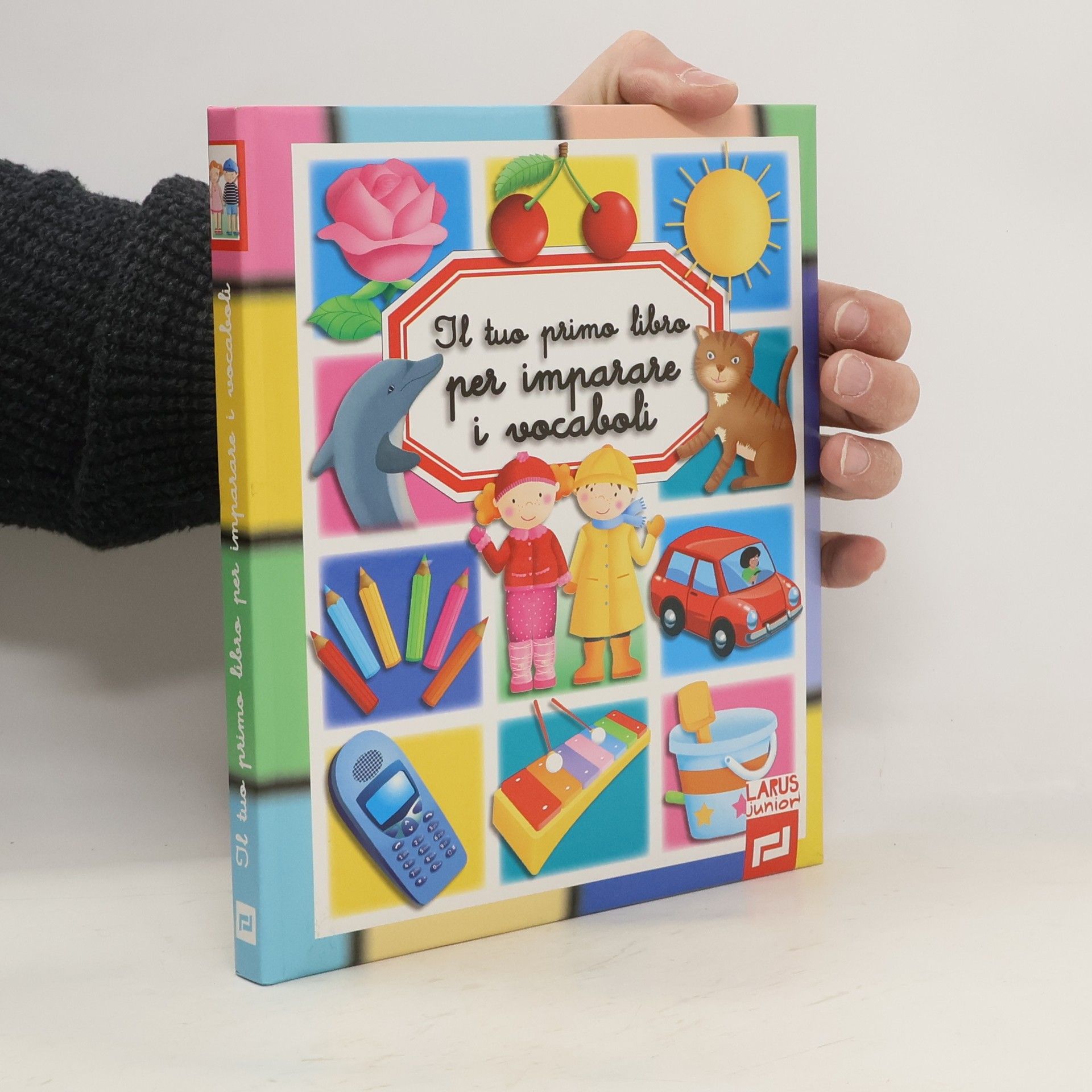 Emilie Beaumont Il tuo primo libro per imparare i vocaboli