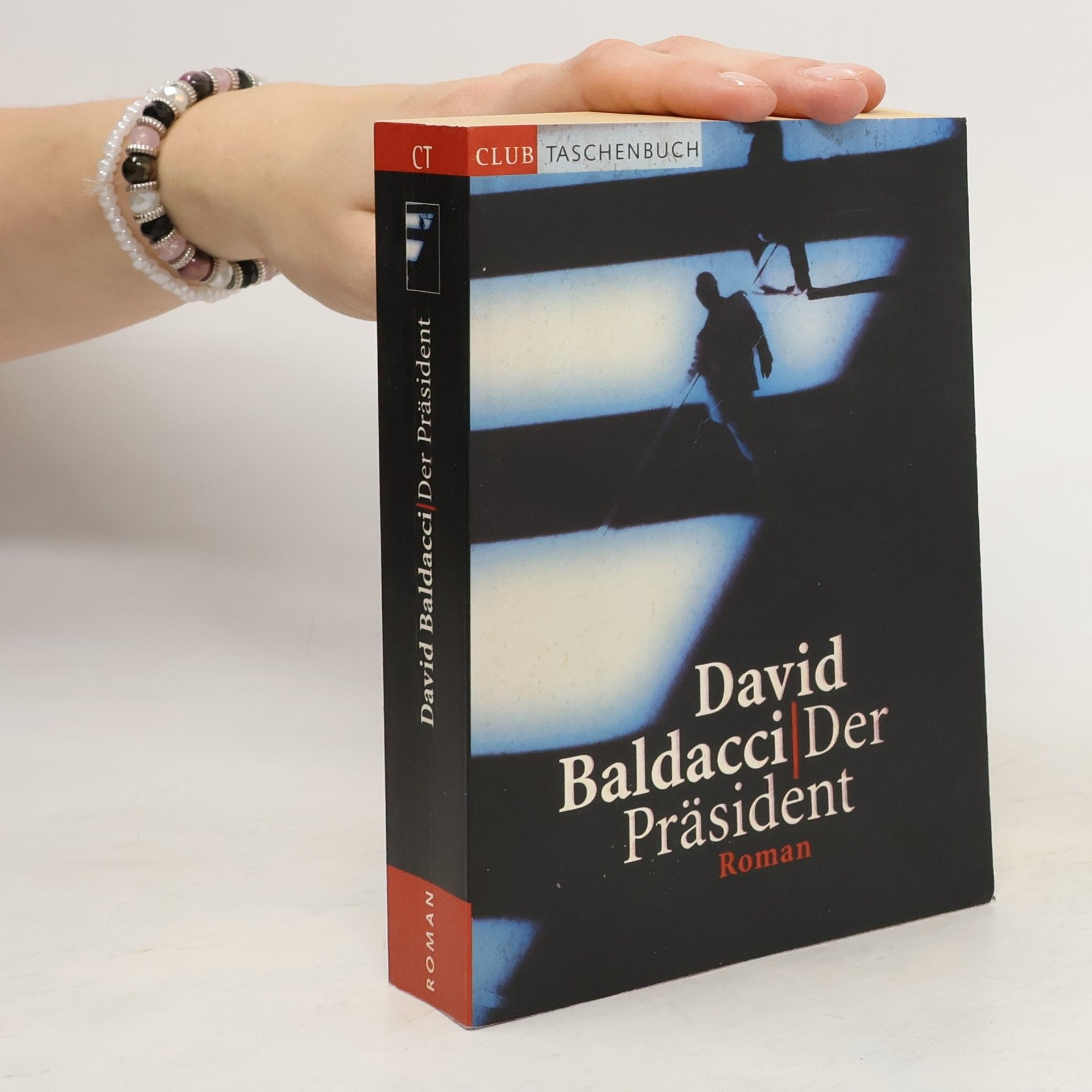David Baldacci Der Präsident
