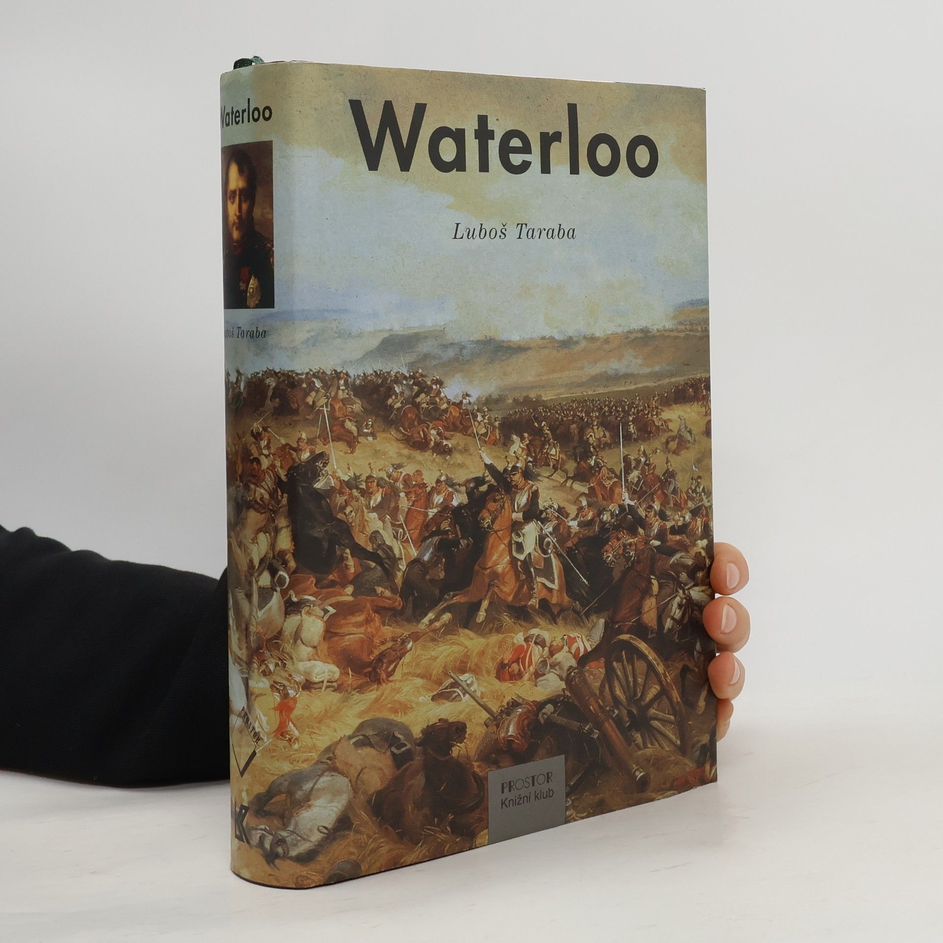 Luboš Taraba Waterloo