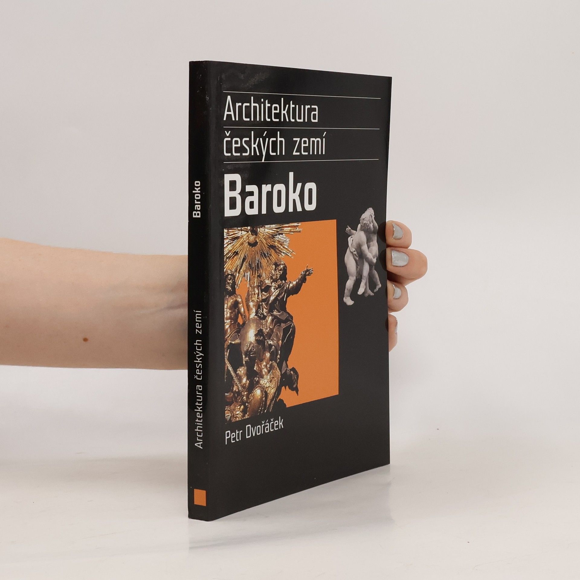 Baroko. Architektura českých zemí