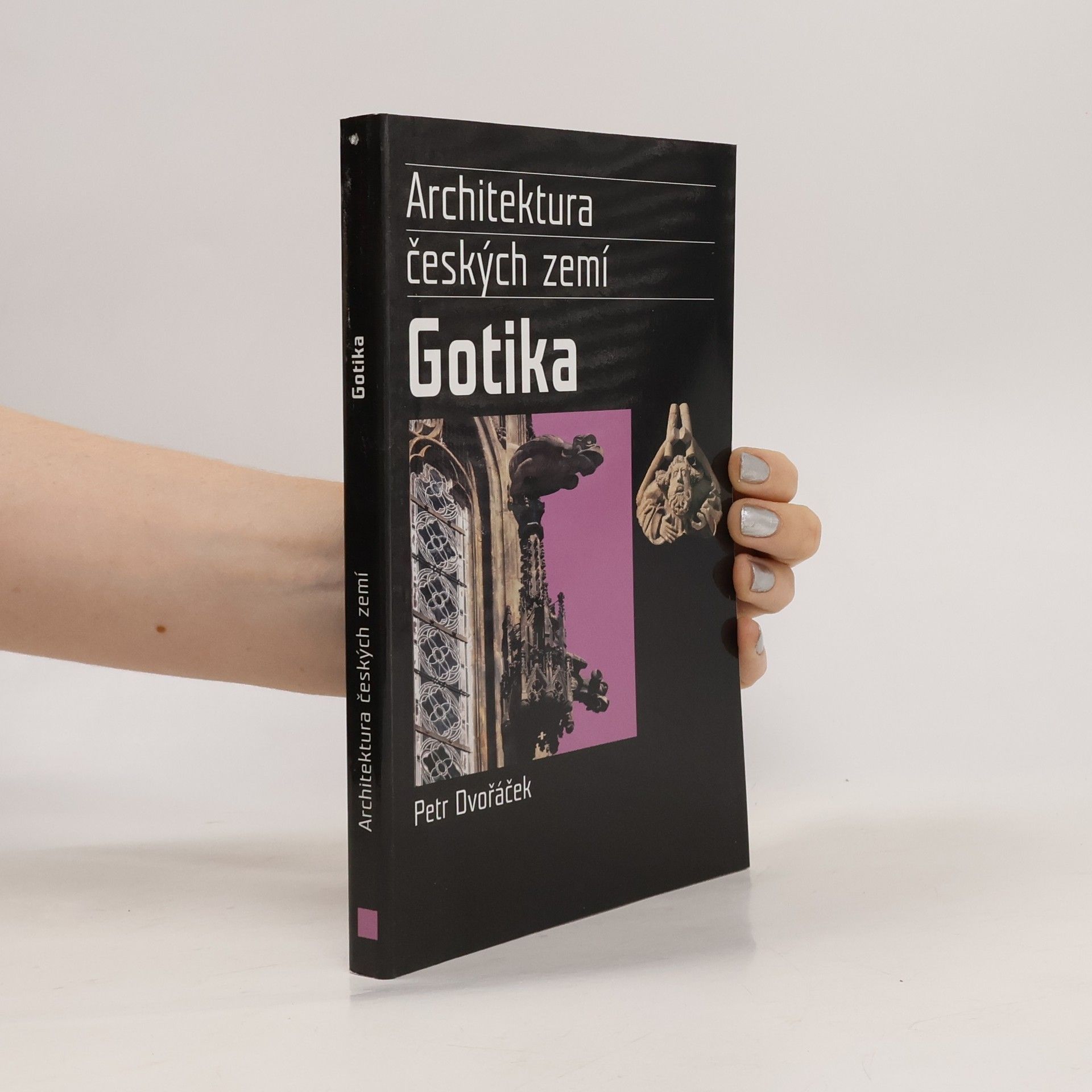 Gotika. Architektura českých zemí
