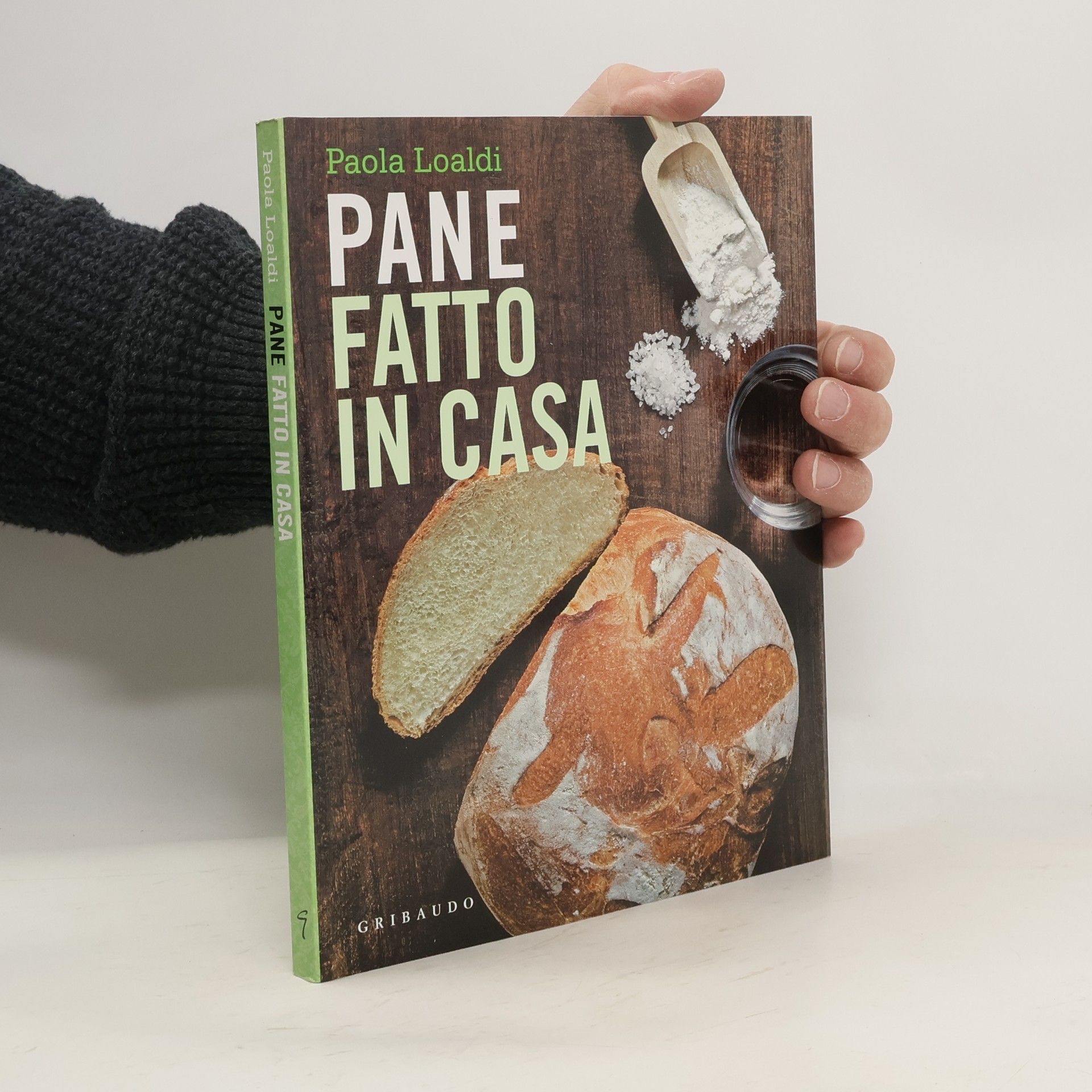 Paola Loaldi Pane fatto in casa