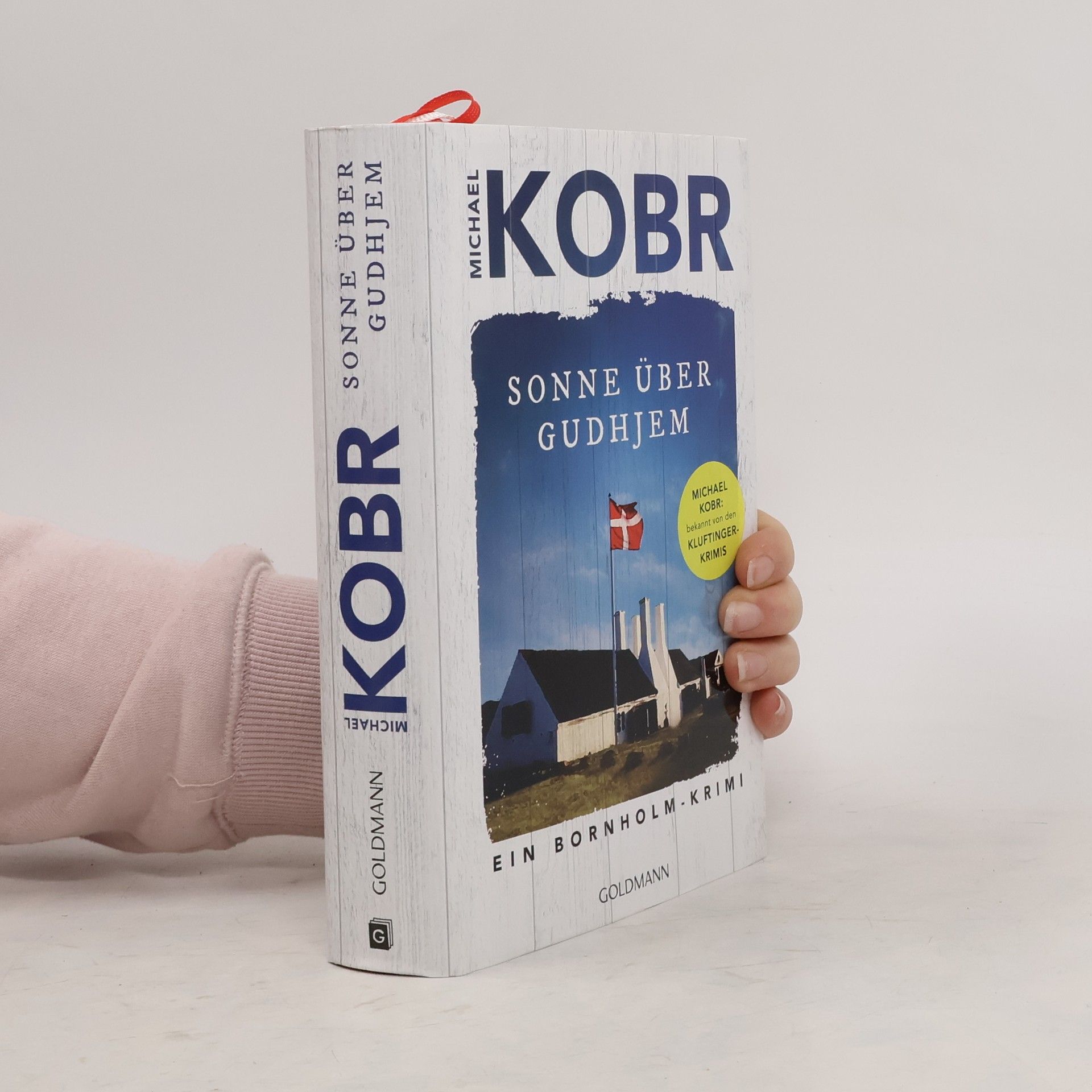 Michael Kobr Sonne über Gudhjem