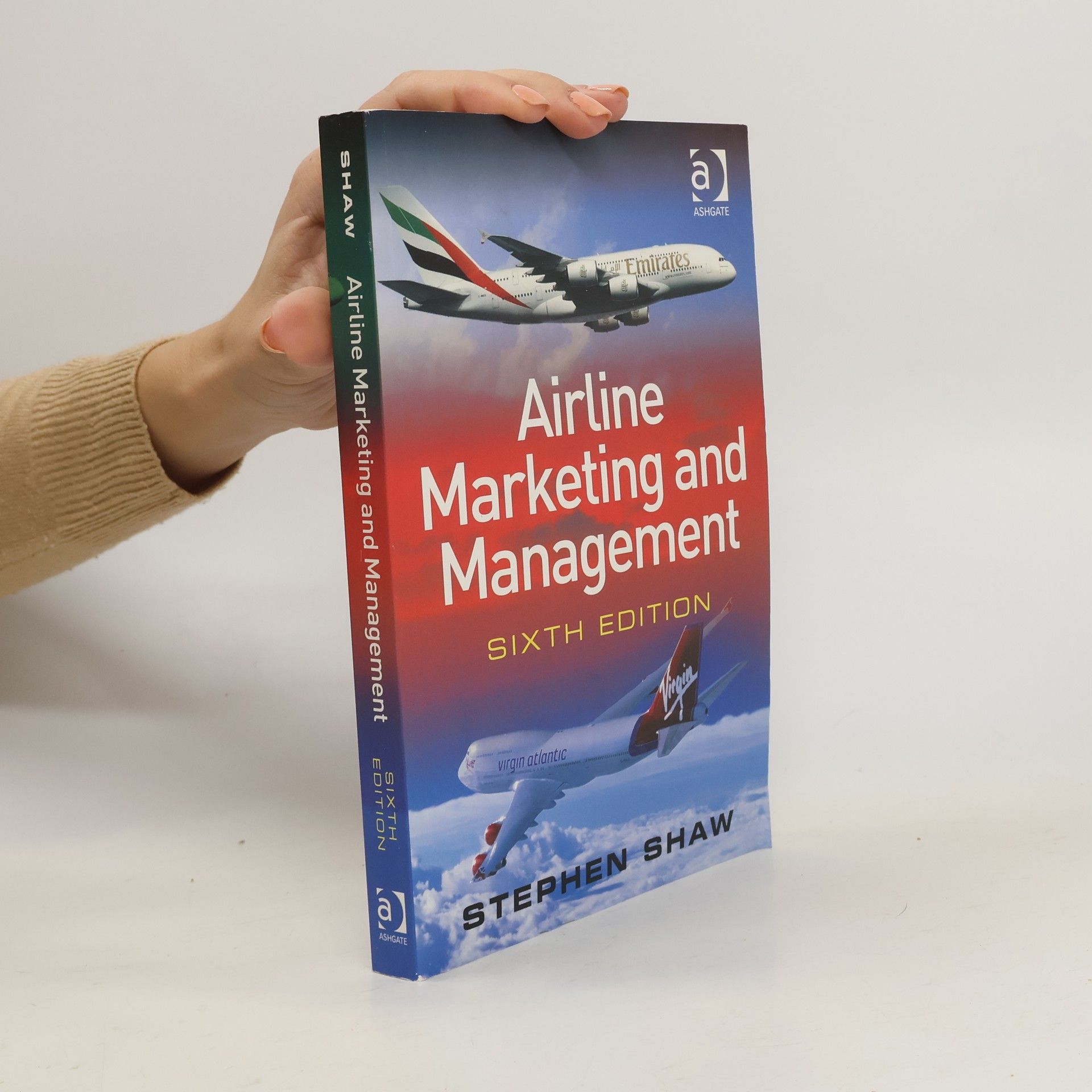Stephen Shaw Airline Marketing and Management