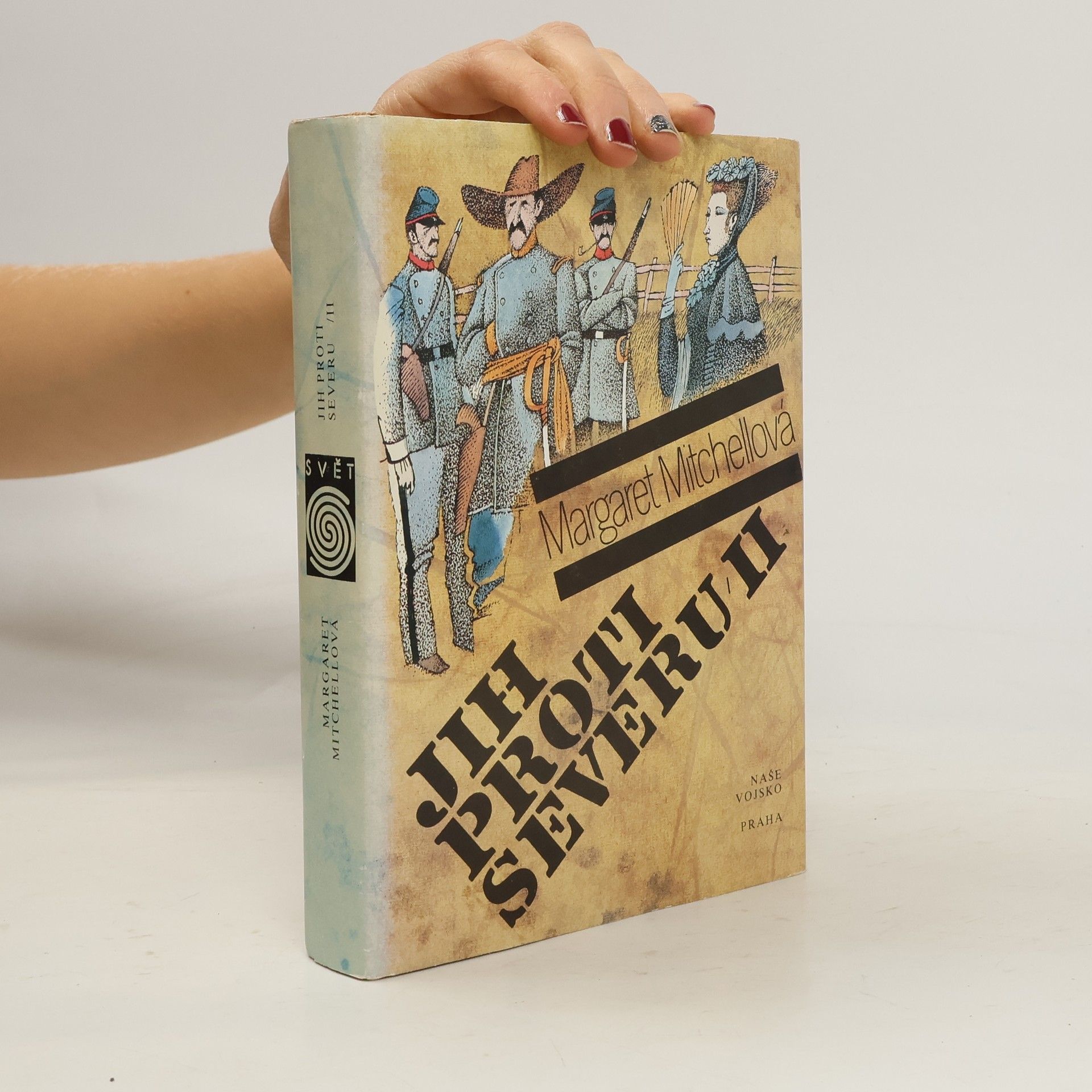 Margaret Mitchell Jih proti Severu II.