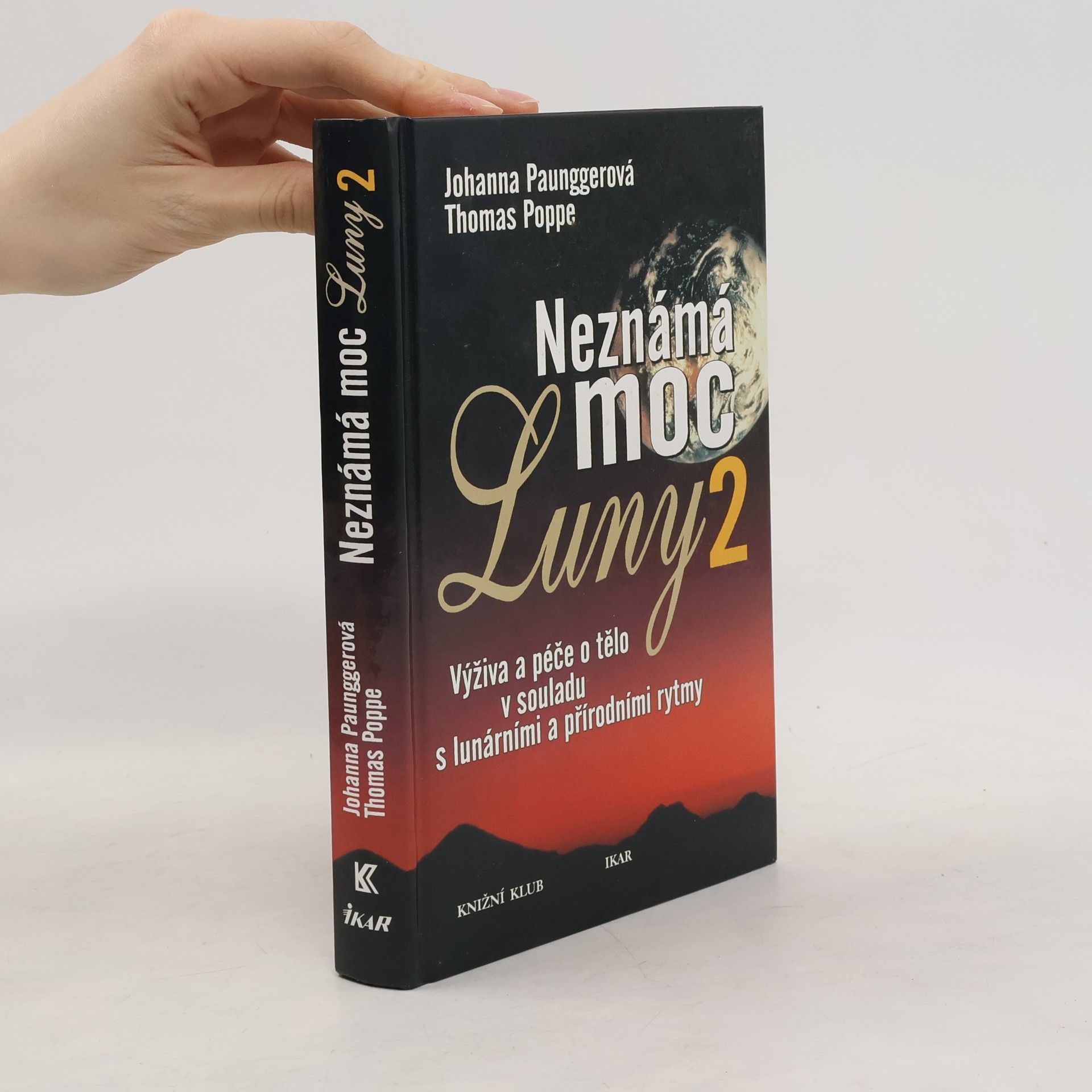 Neznámá moc Luny. 2