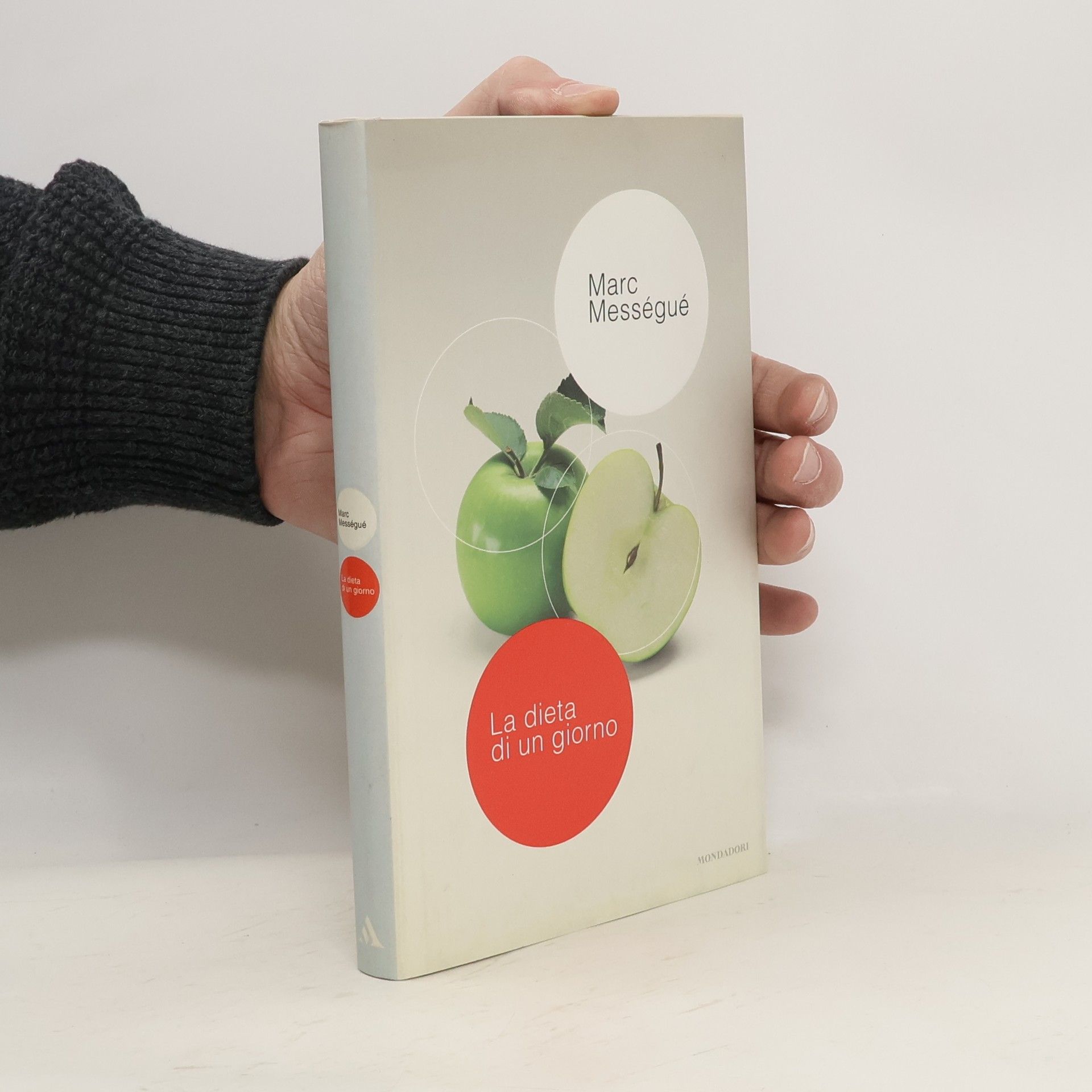 Marc Mességué La dieta di un giorno