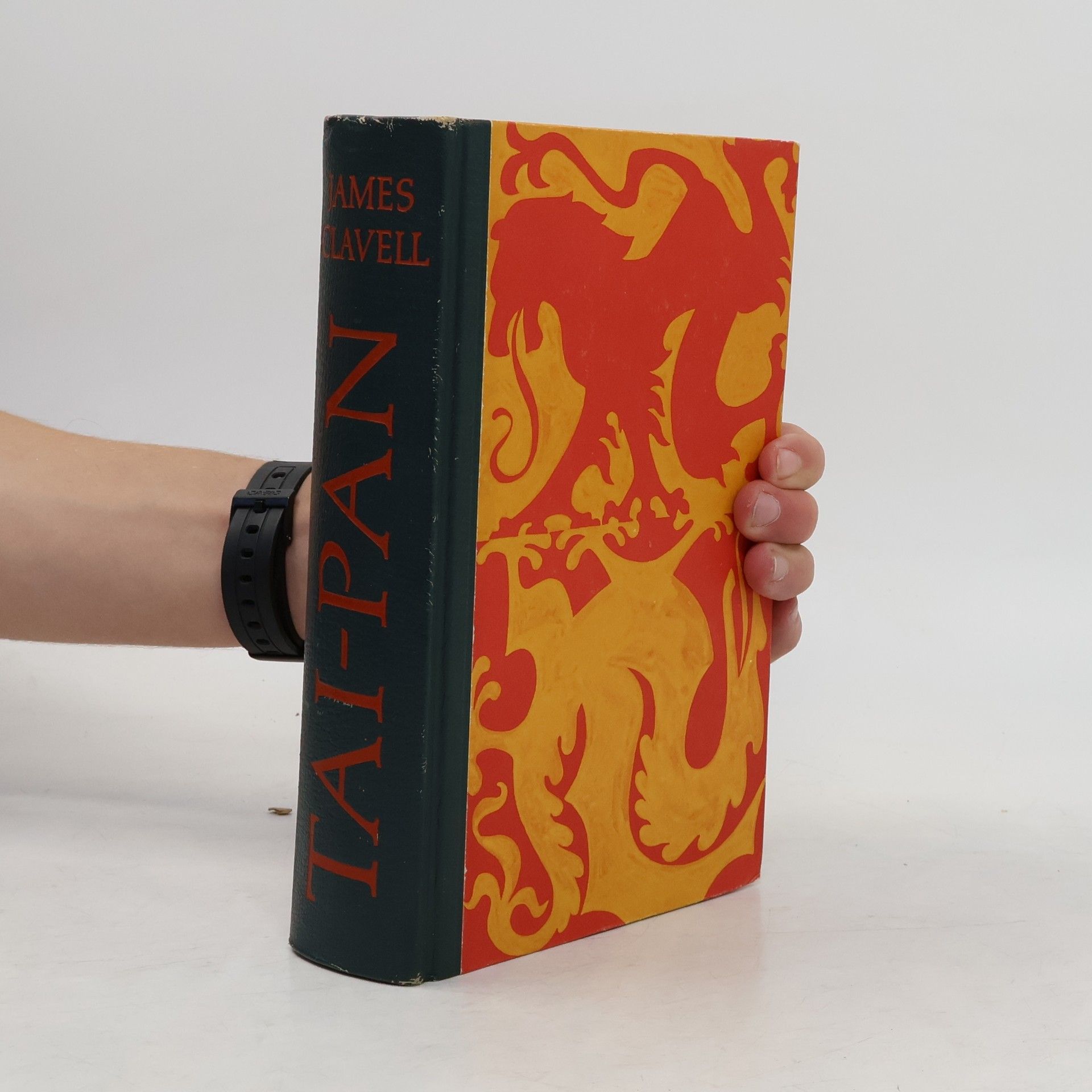 James Clavell Tai-Pan