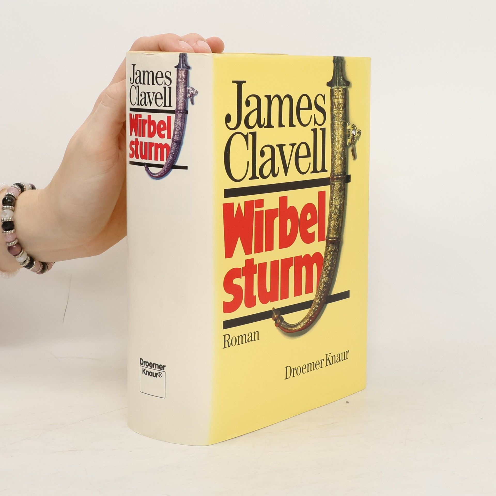 James Clavell Wirbelsturm