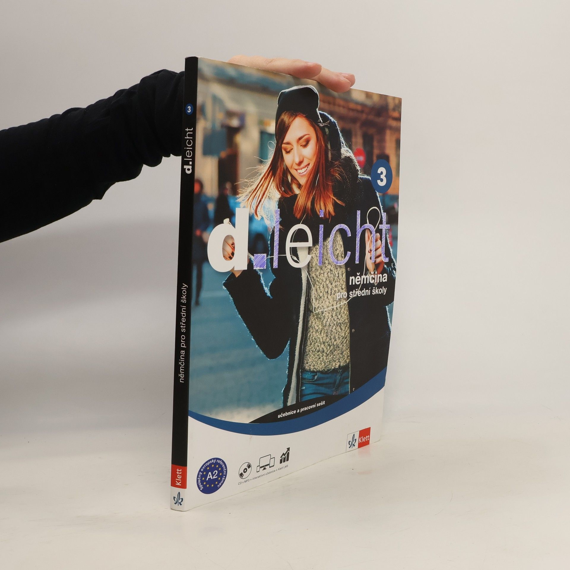D.leicht 3 - němčina pro střední školy : učebnice a pracovní sešit