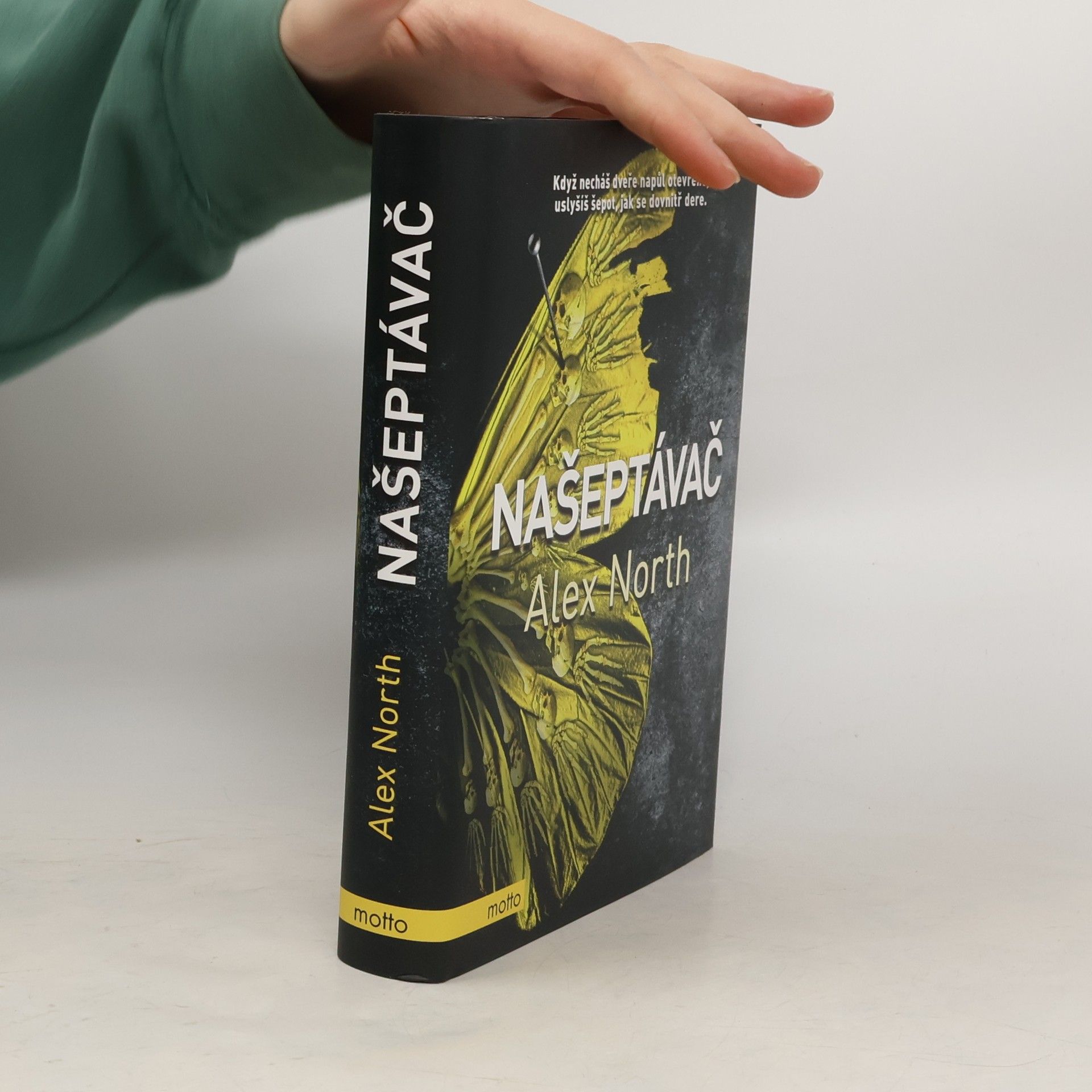 Alex North Našeptávač