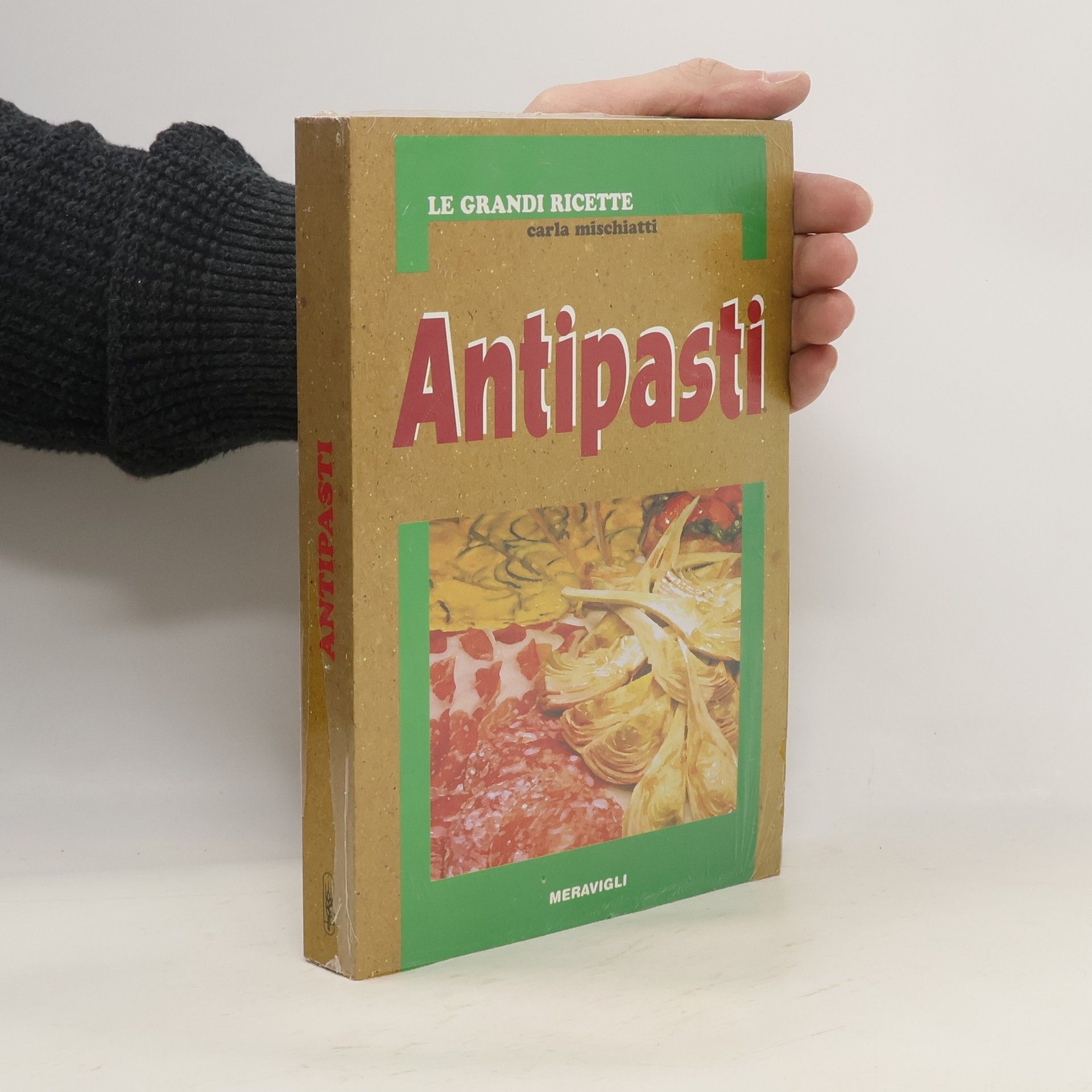 Carla Mischiatti Antipasti