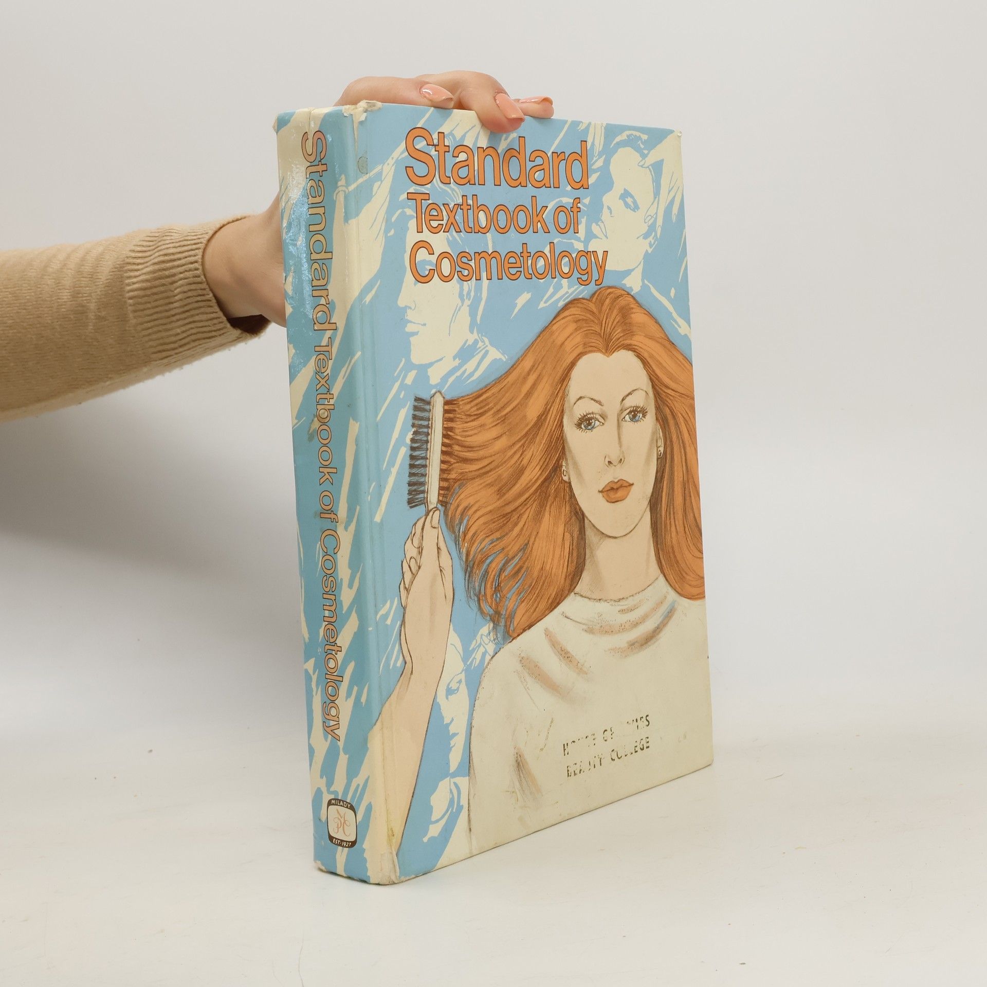 Constance V. Kibbe Standard Textbook of Cosmetology