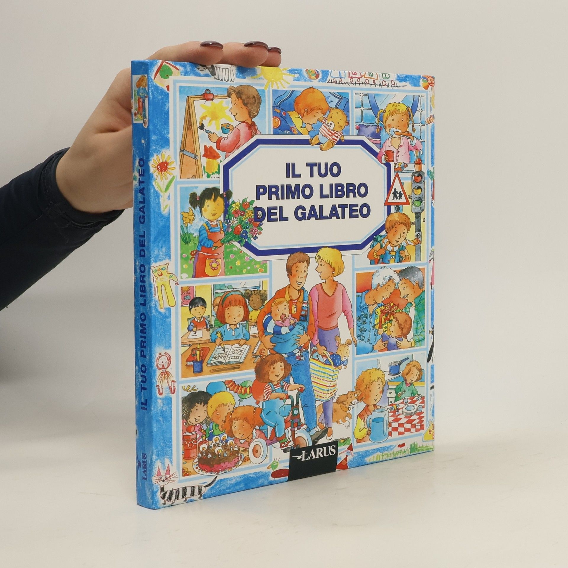 AA.VV. Il tuo primo libro del galateo