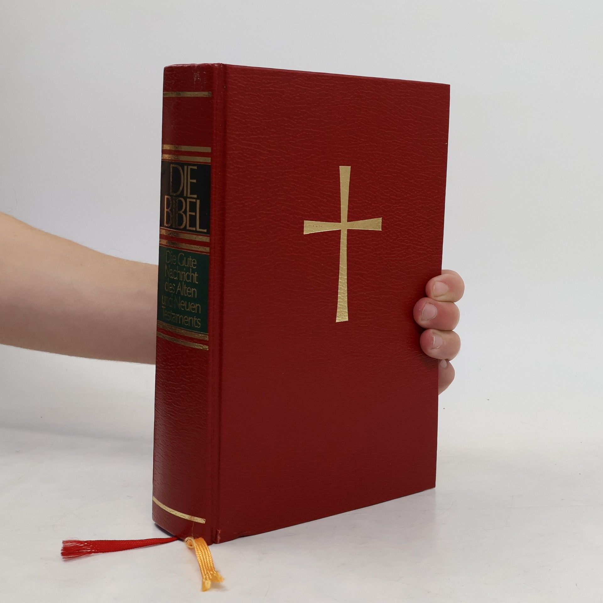 Collectif d'auteurs Die Bibel. Die Gute Nachricht des Alten und Neuen Testaments