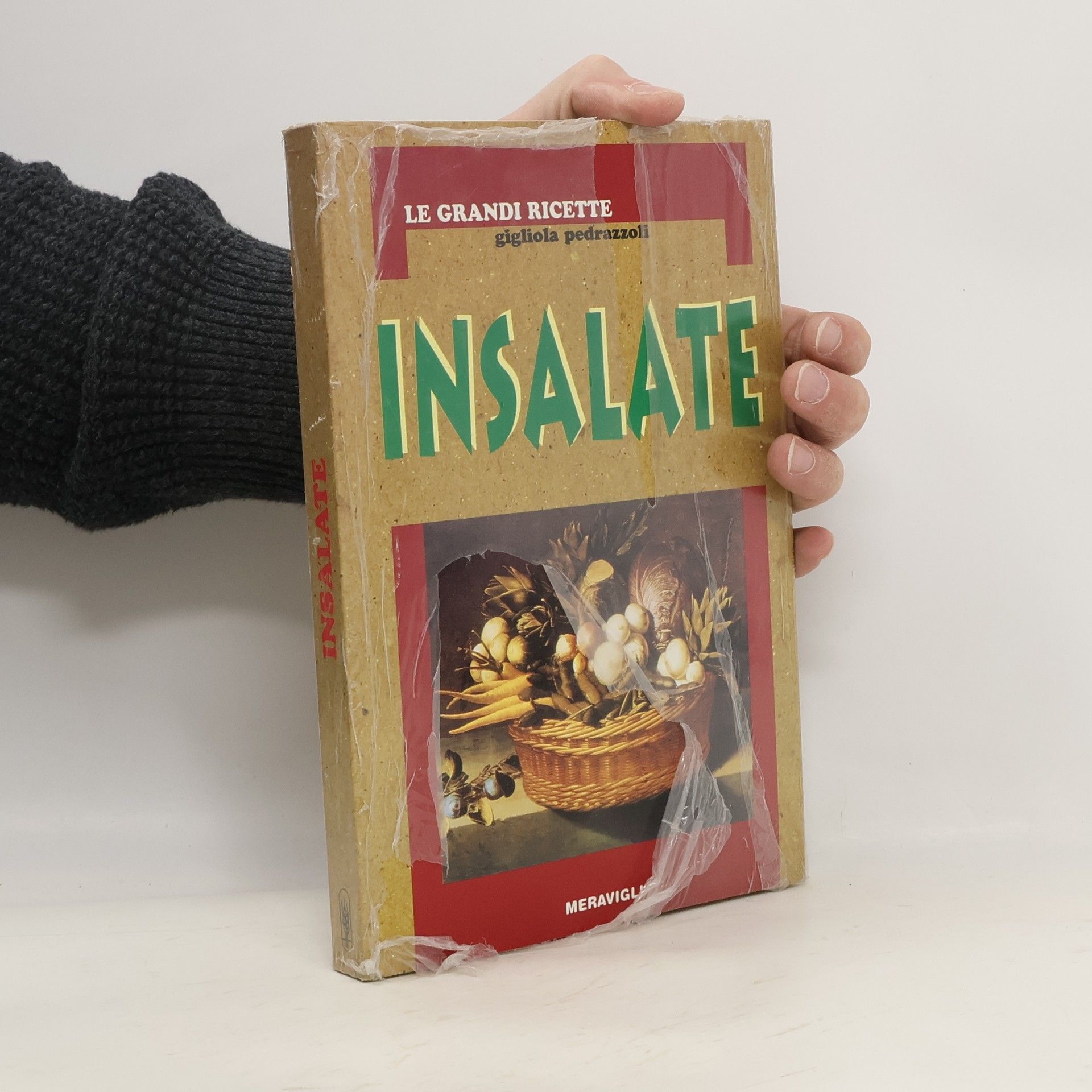 Gigliola Pedrazzoli Insalate