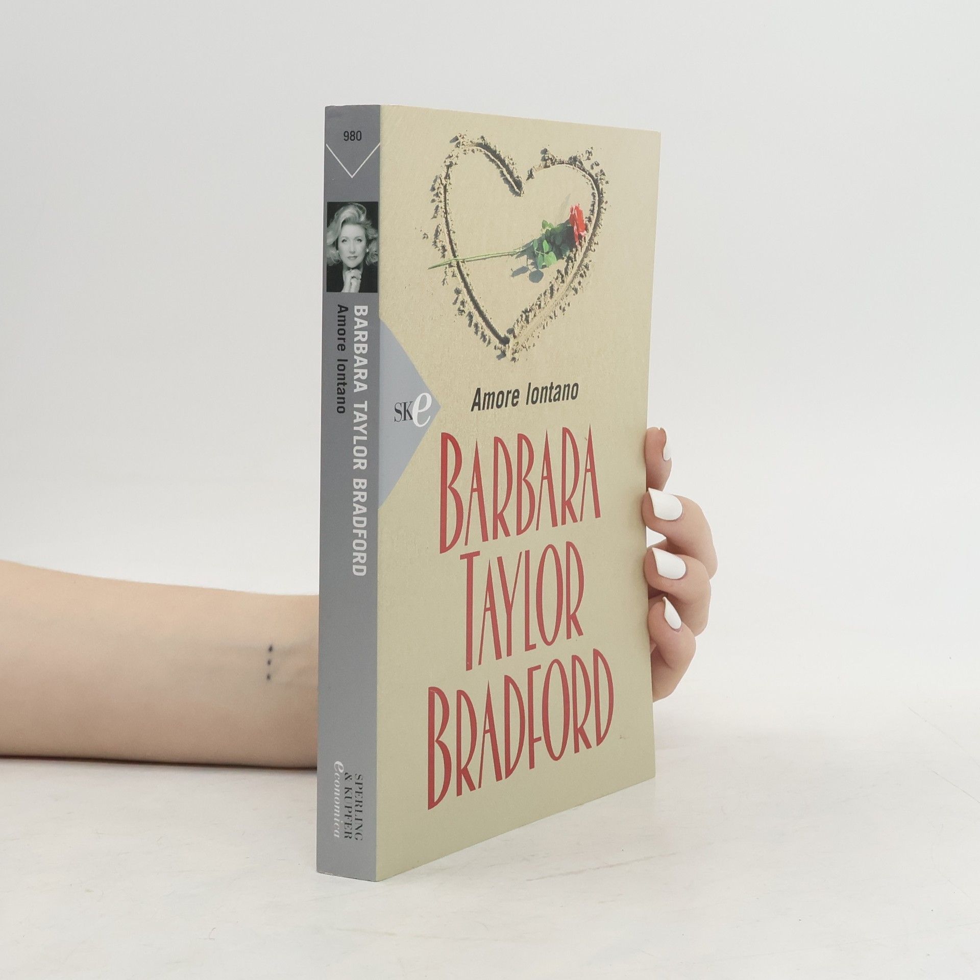 Barbara Taylor Bradford Amore lontano