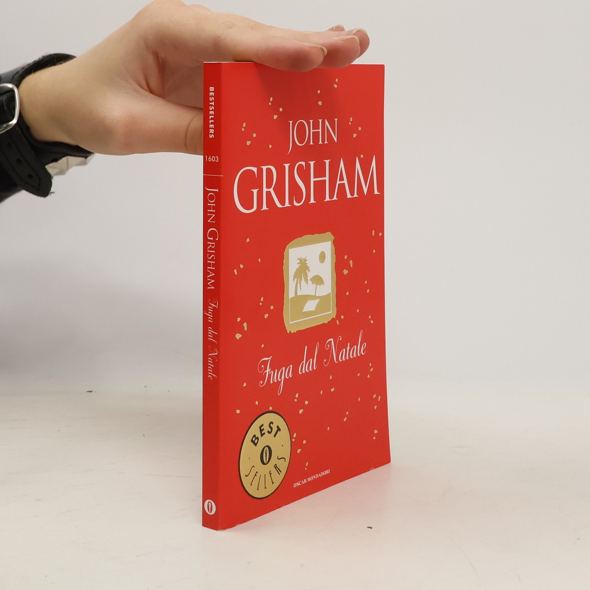John Grisham Oscar - 1603: Fuga dal Natale