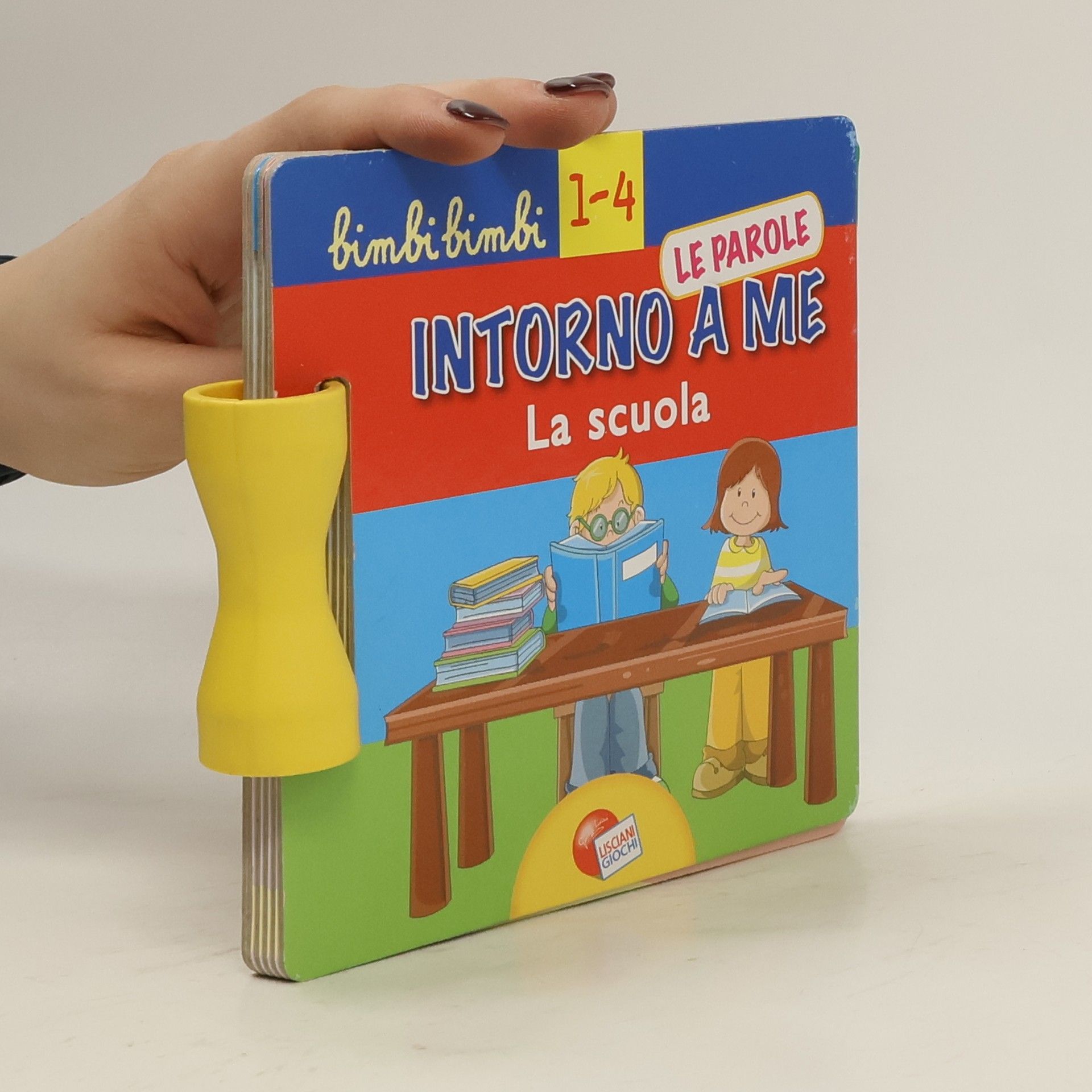 AA.VV. Le parole intorno a me