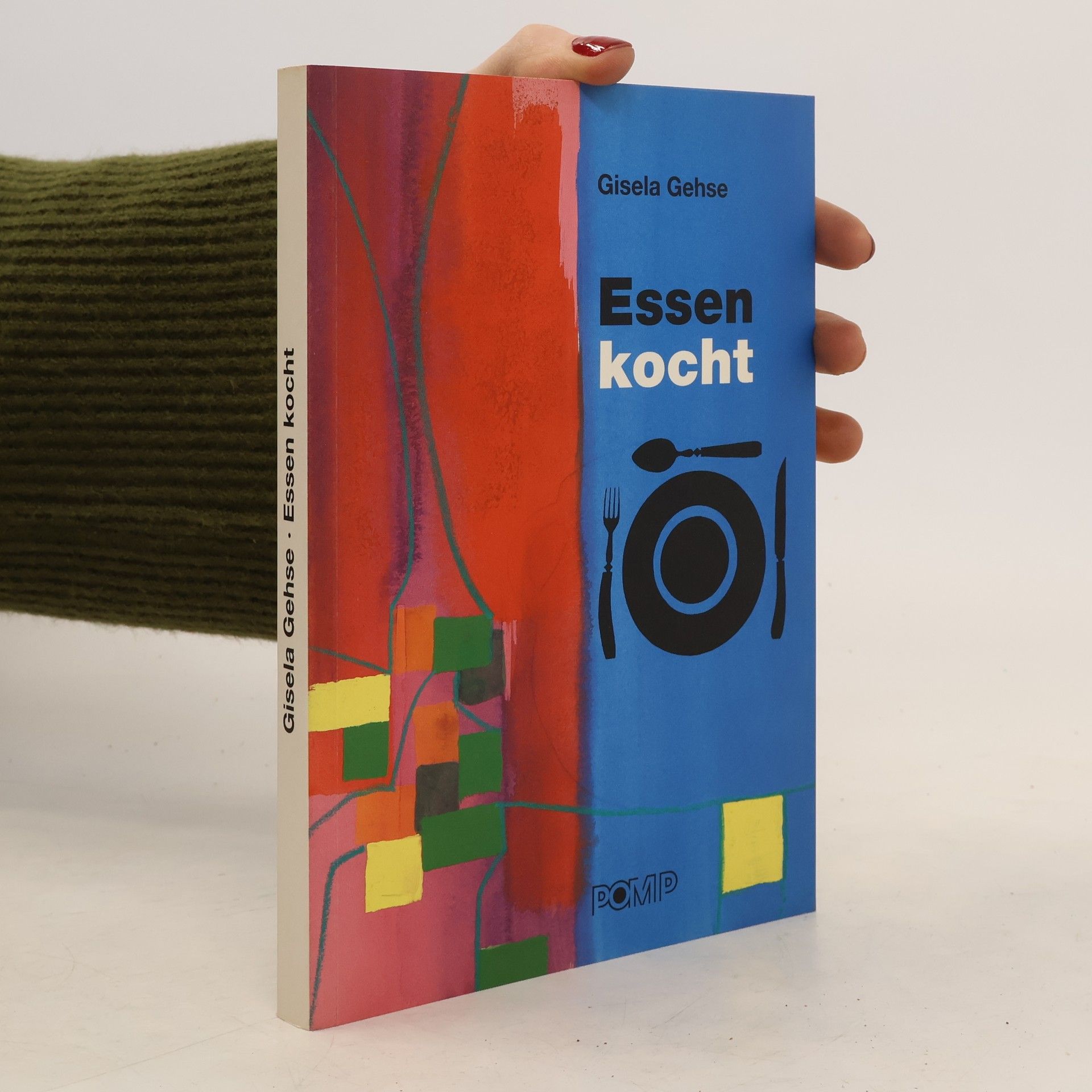 Gisela Gehse Essen kocht