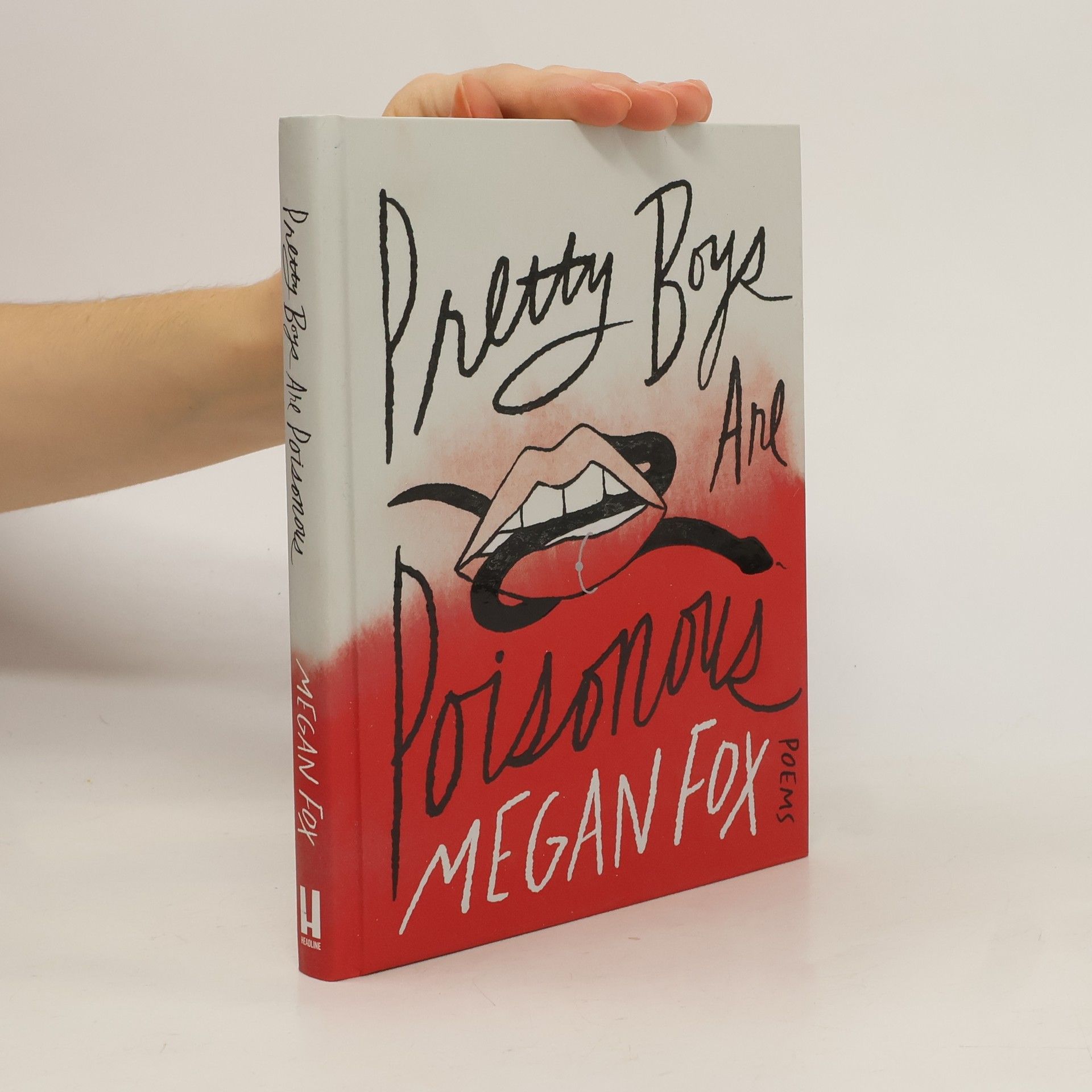 Megan Fox Pretty Boys Are Poisonous: Poems