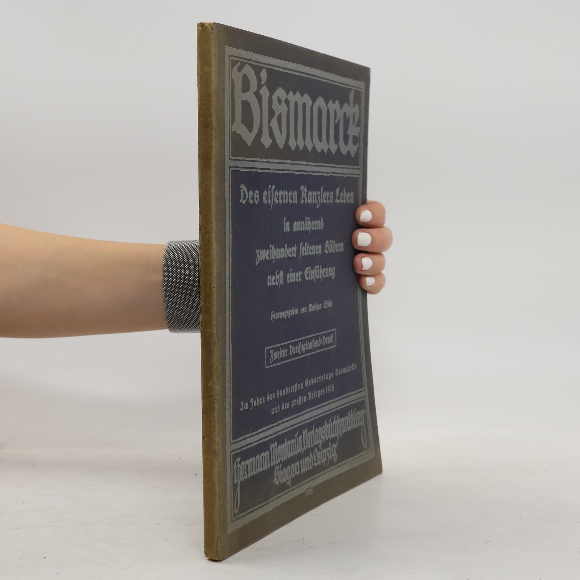 Collectif d'auteurs Bismarck