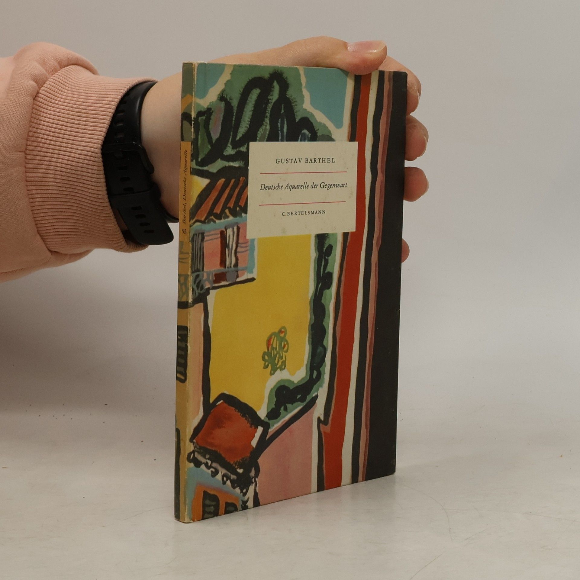 Deutsche Aquarelle der Gegenwart