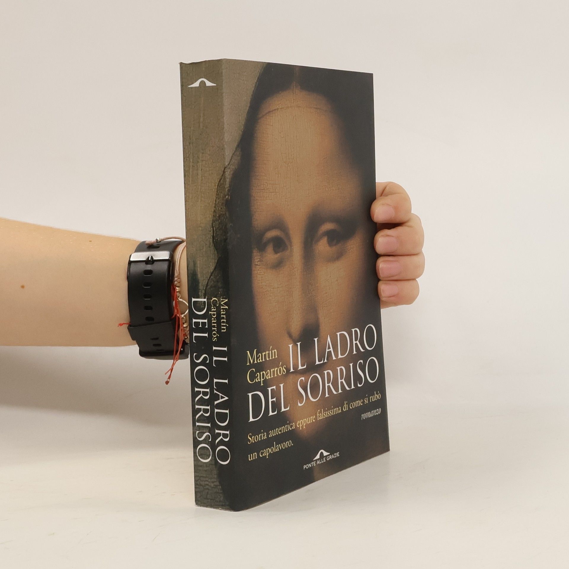Il ladro del sorriso