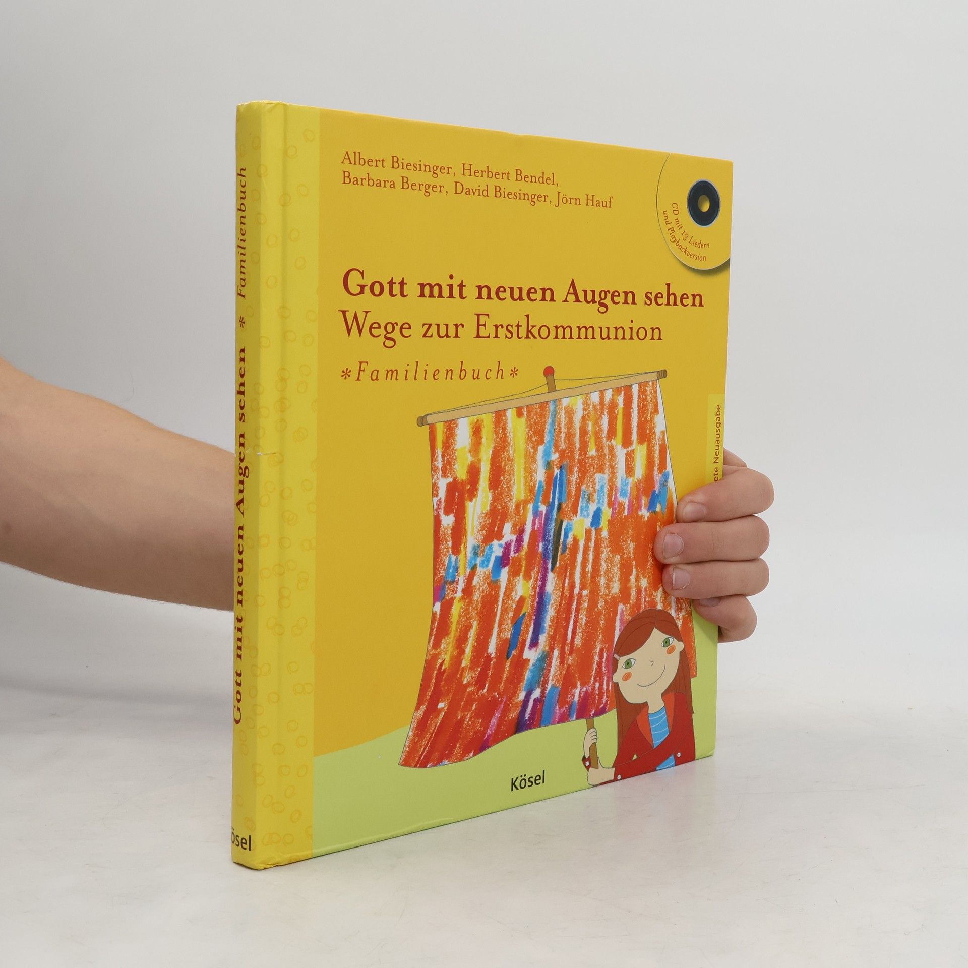 Mascha Greune Gott mit neuen Augen sehen