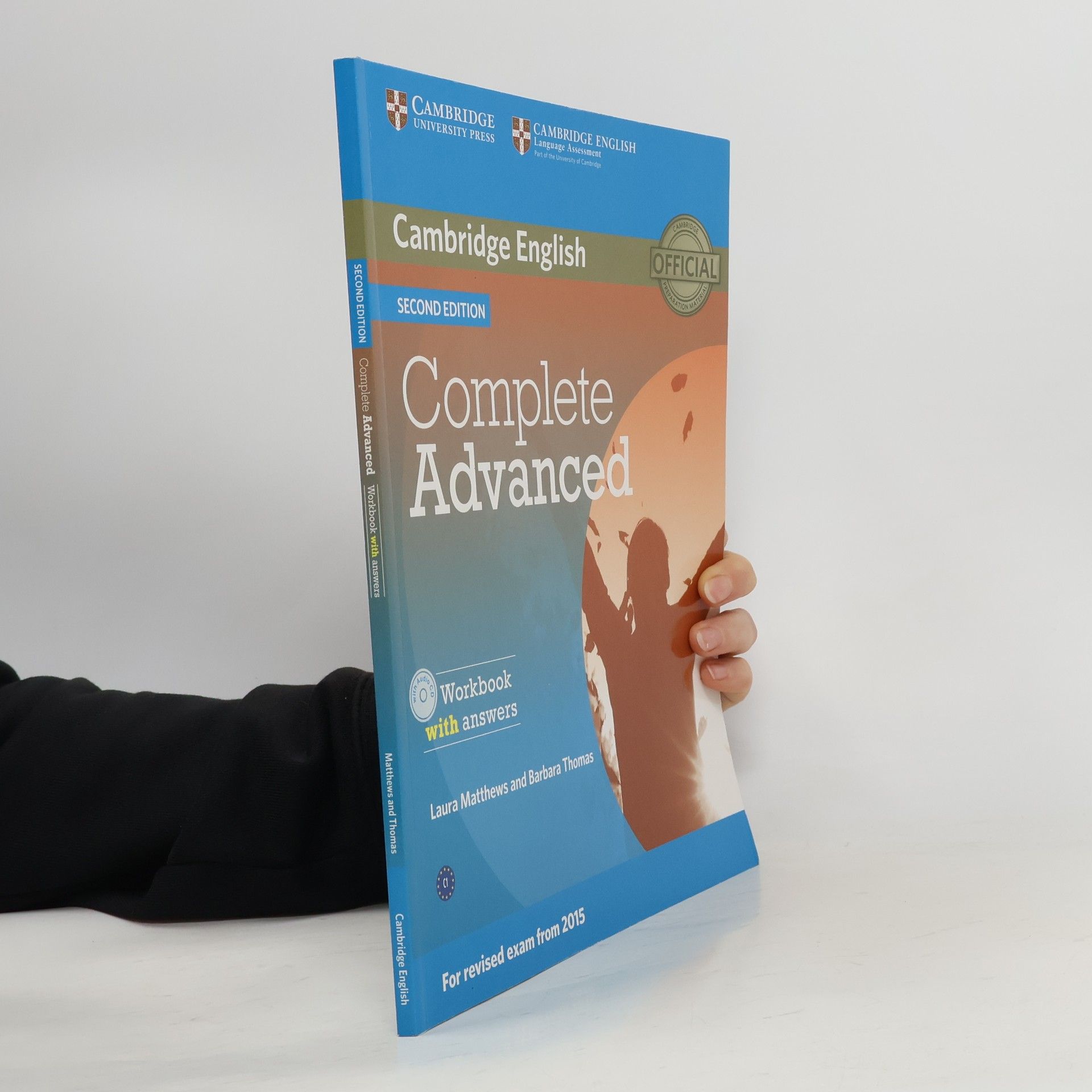 Cambridge English : complete advanced