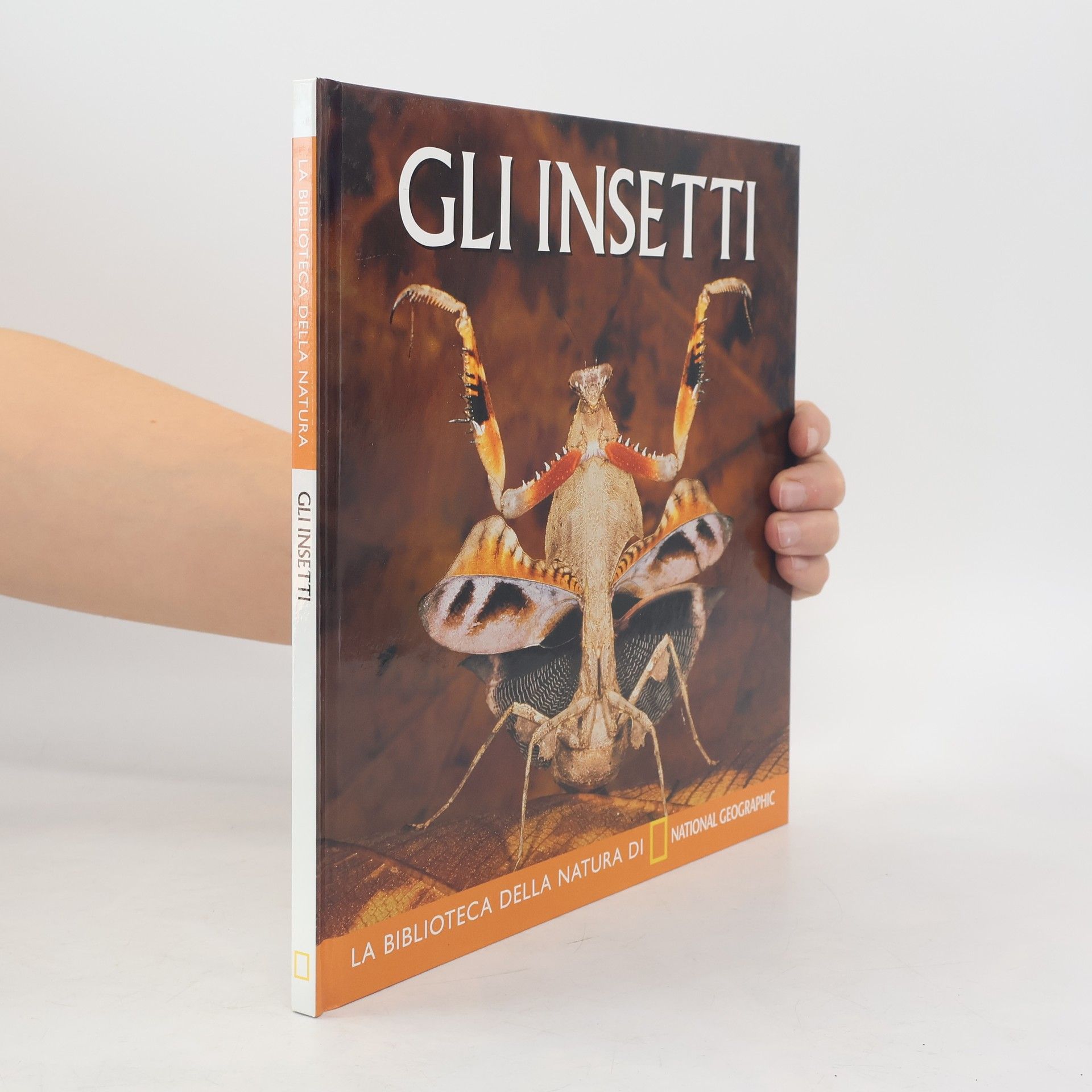 Catherine Herbert Howell Gli insetti