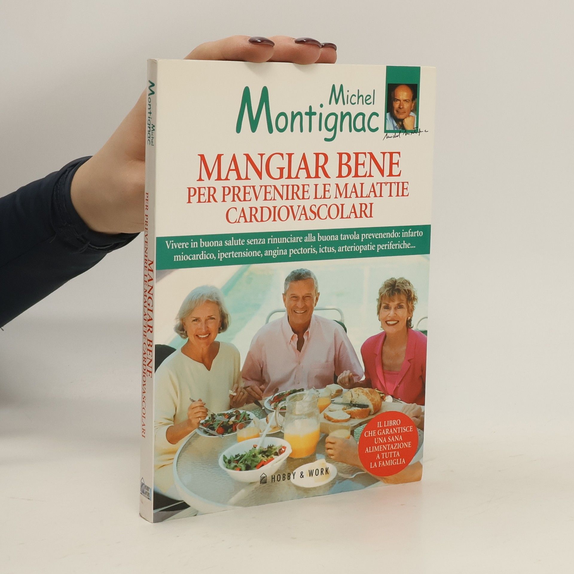 Mangiar bene per prevenire le malattie cardiovascolari