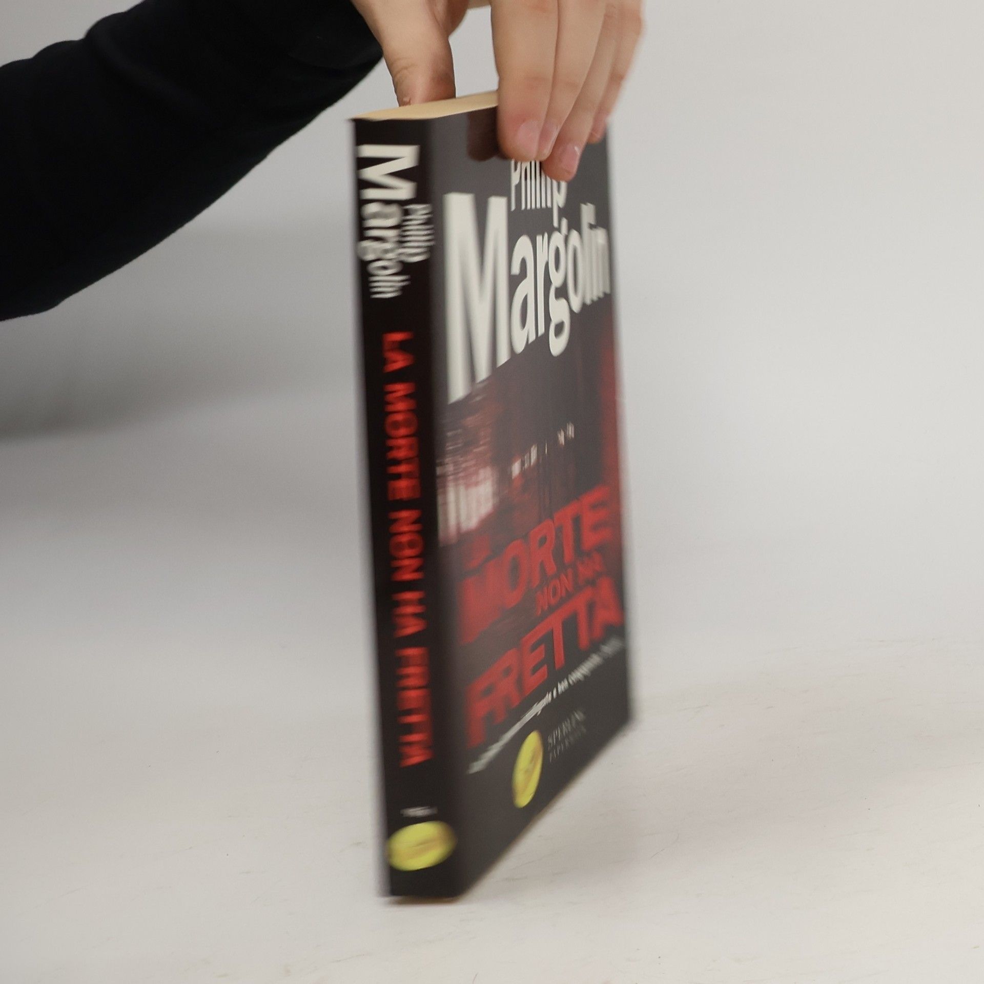 Phillip Margolin La morte non ha fretta