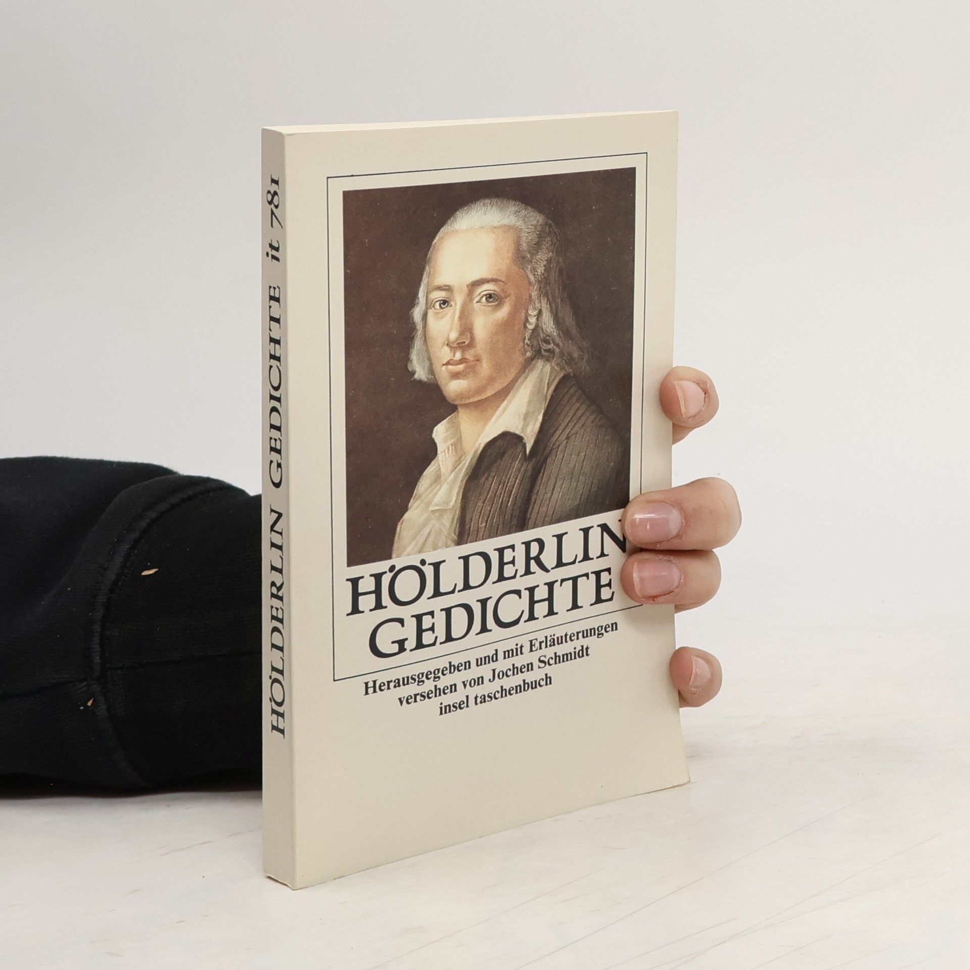 Hölderlin Gedichte