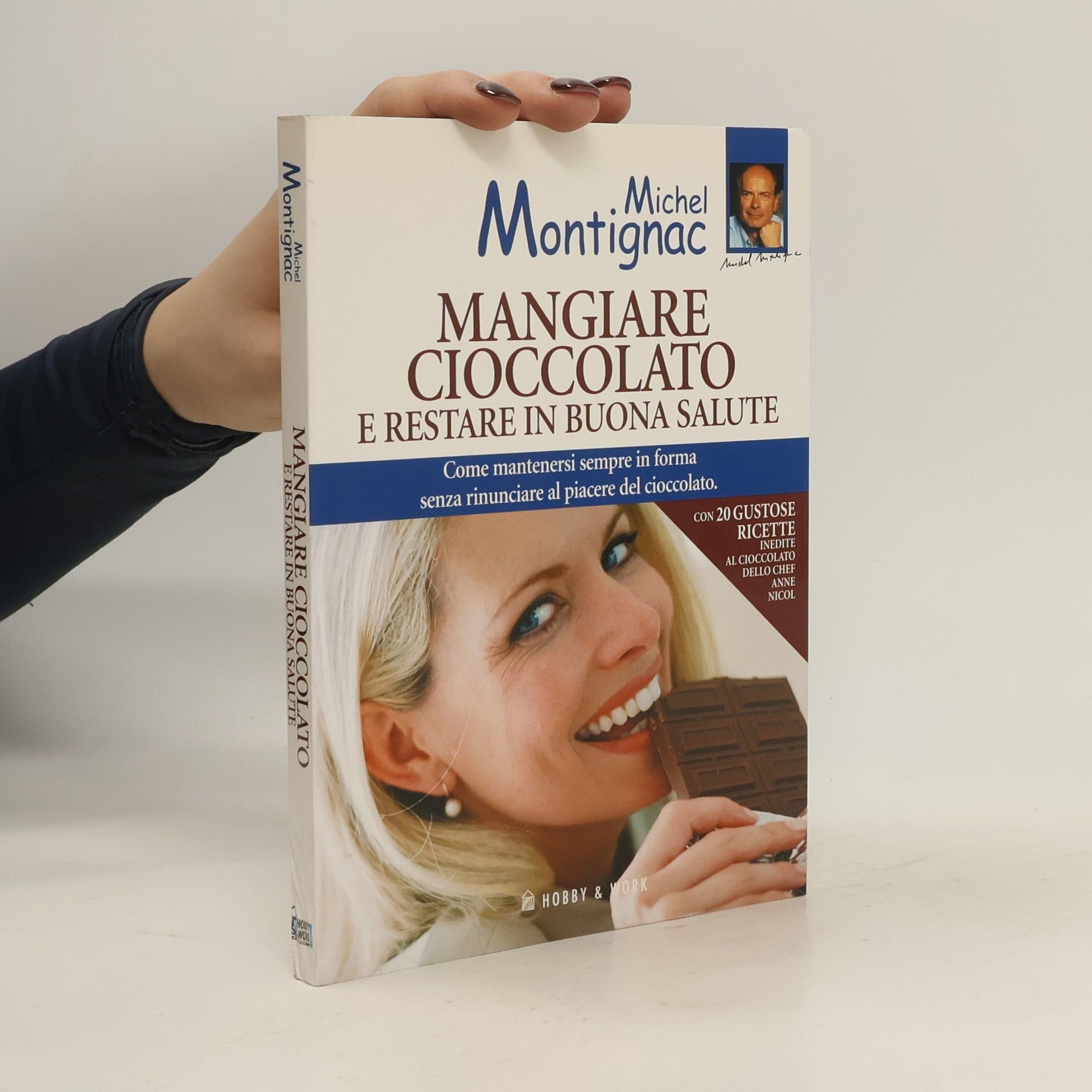 Mangiare cioccolato e restare in buona salute