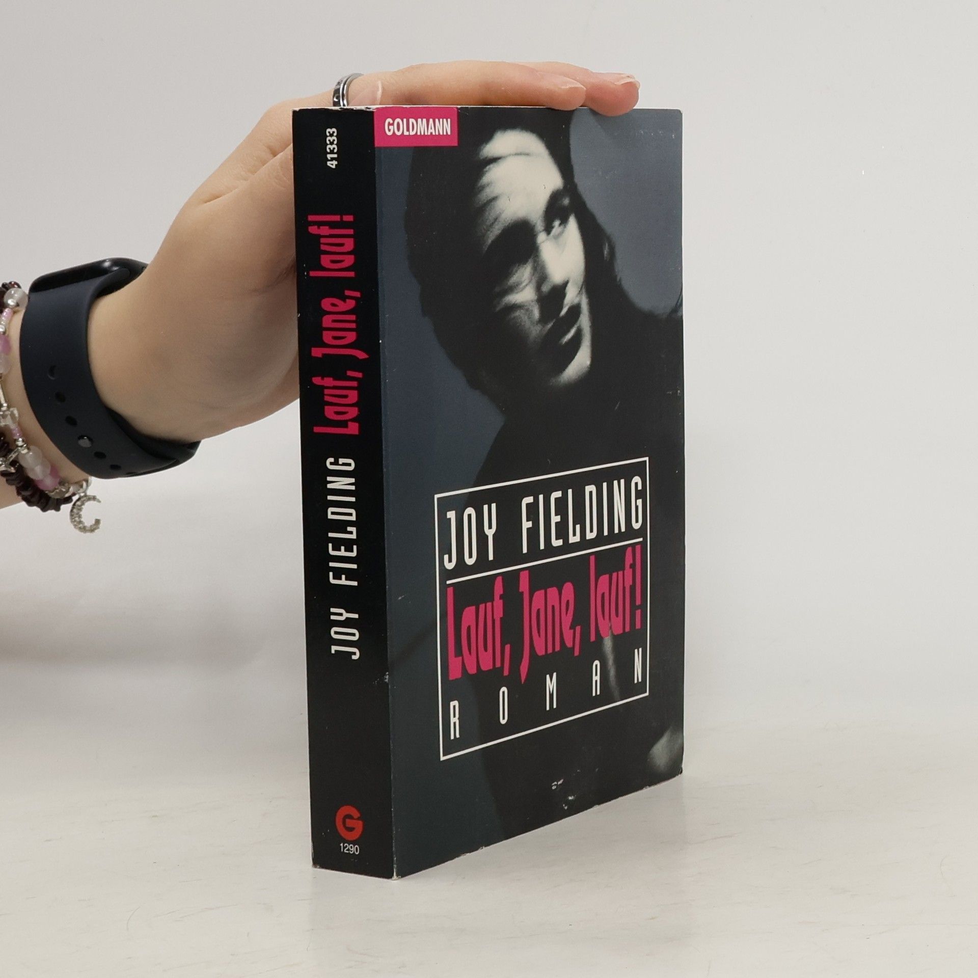 Joy Fielding Lauf, Jane, lauf!