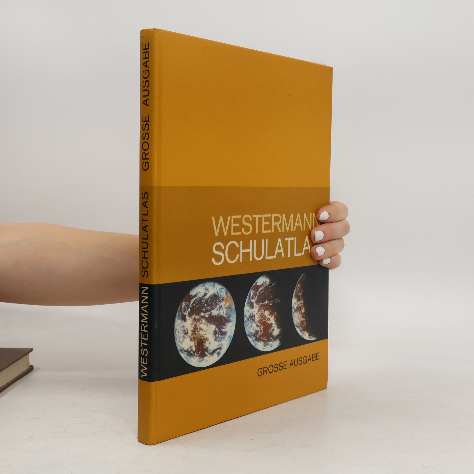 Autorenkollektiv Westermann. Schulatlas