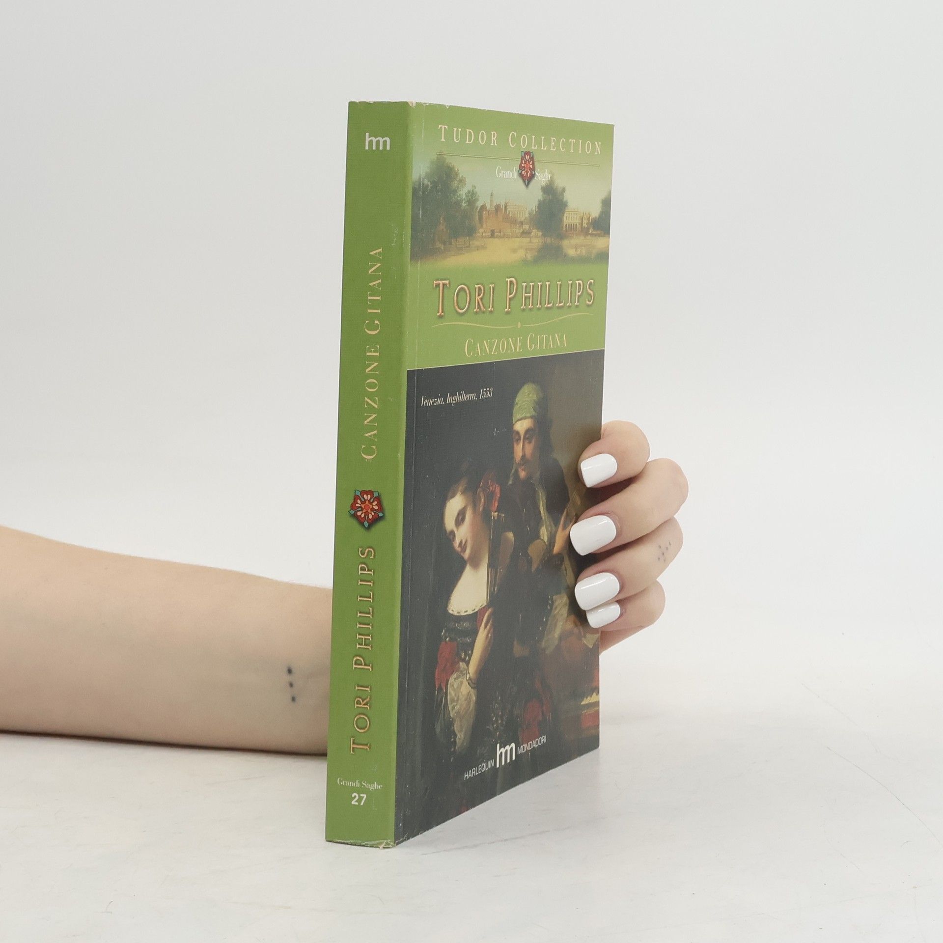 Tori Phillips Canzone Citana