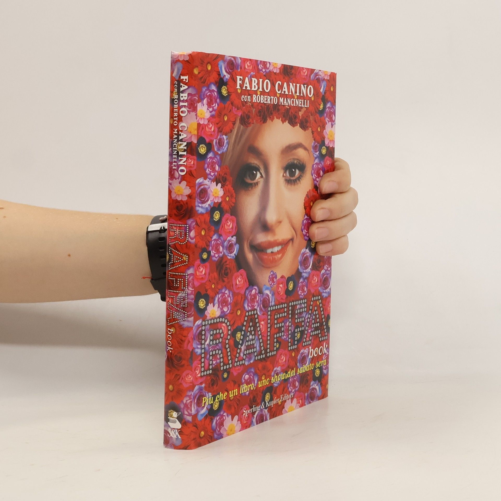 Fabio Canino RaffaBook