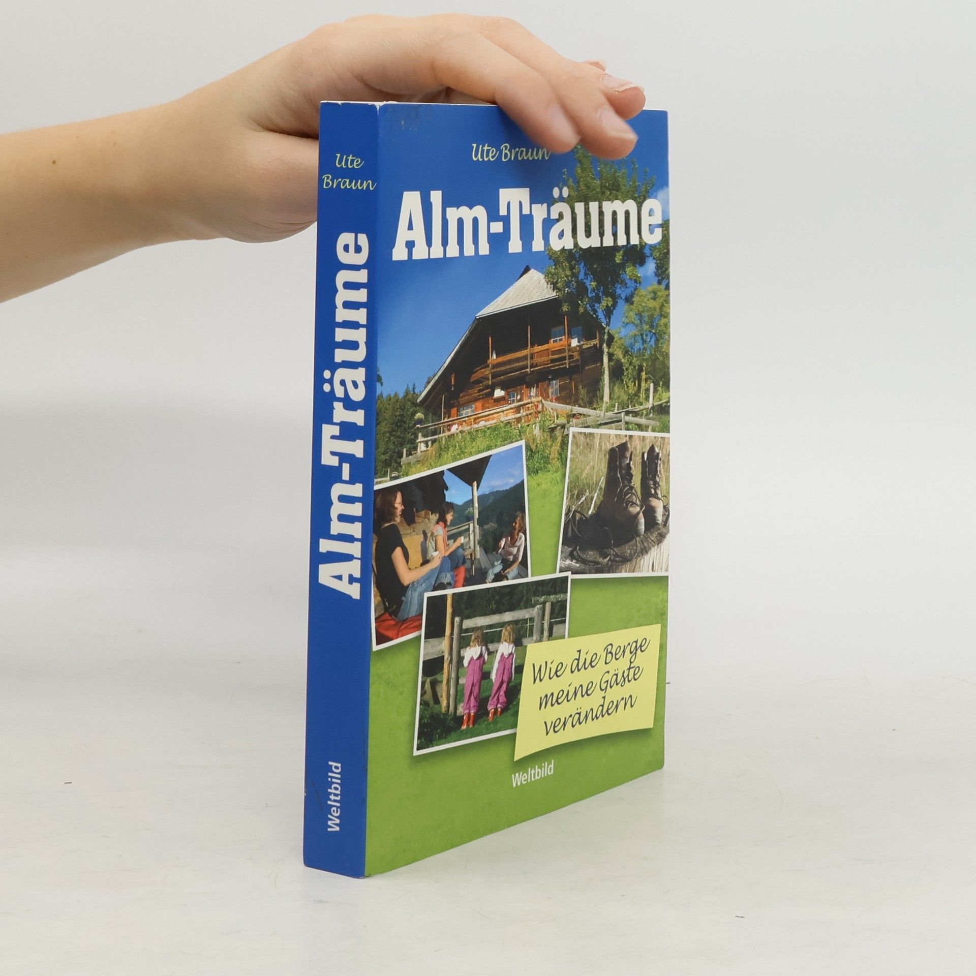 Ute Braun Alm-Träume