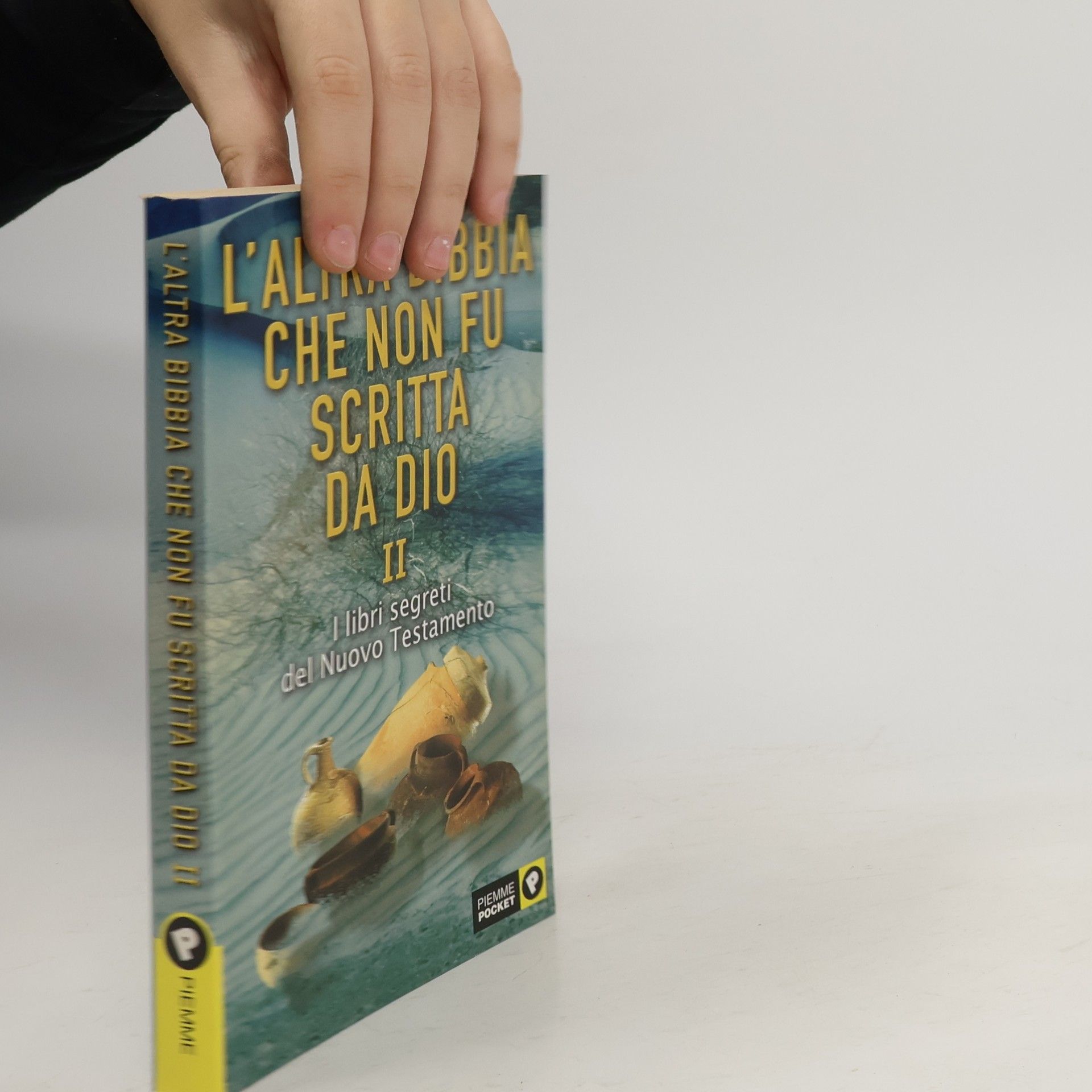 E. Weidinger L'altra Bibbia che non fu scritta da Dio II