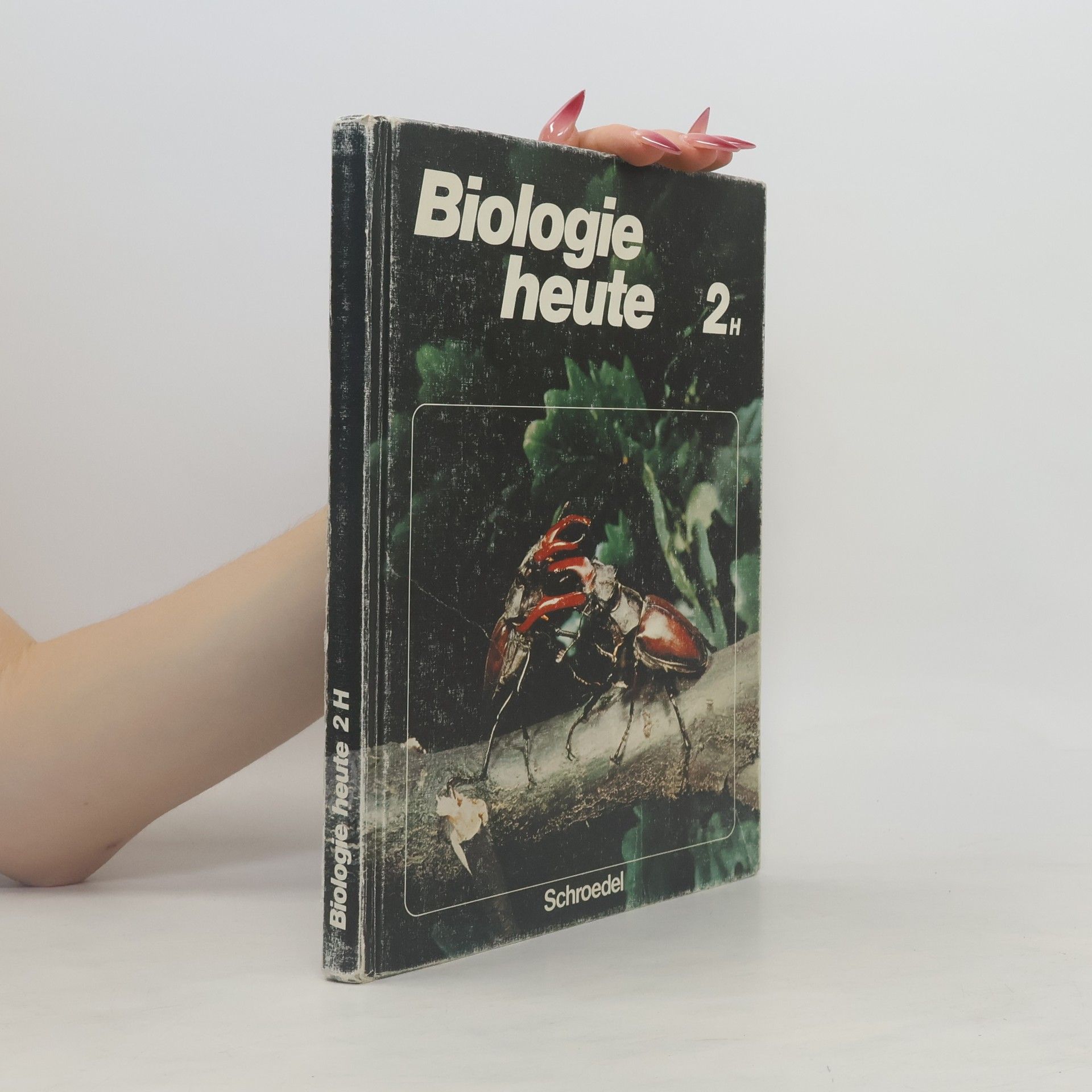 Karl Heinz Scharf Biologie heute