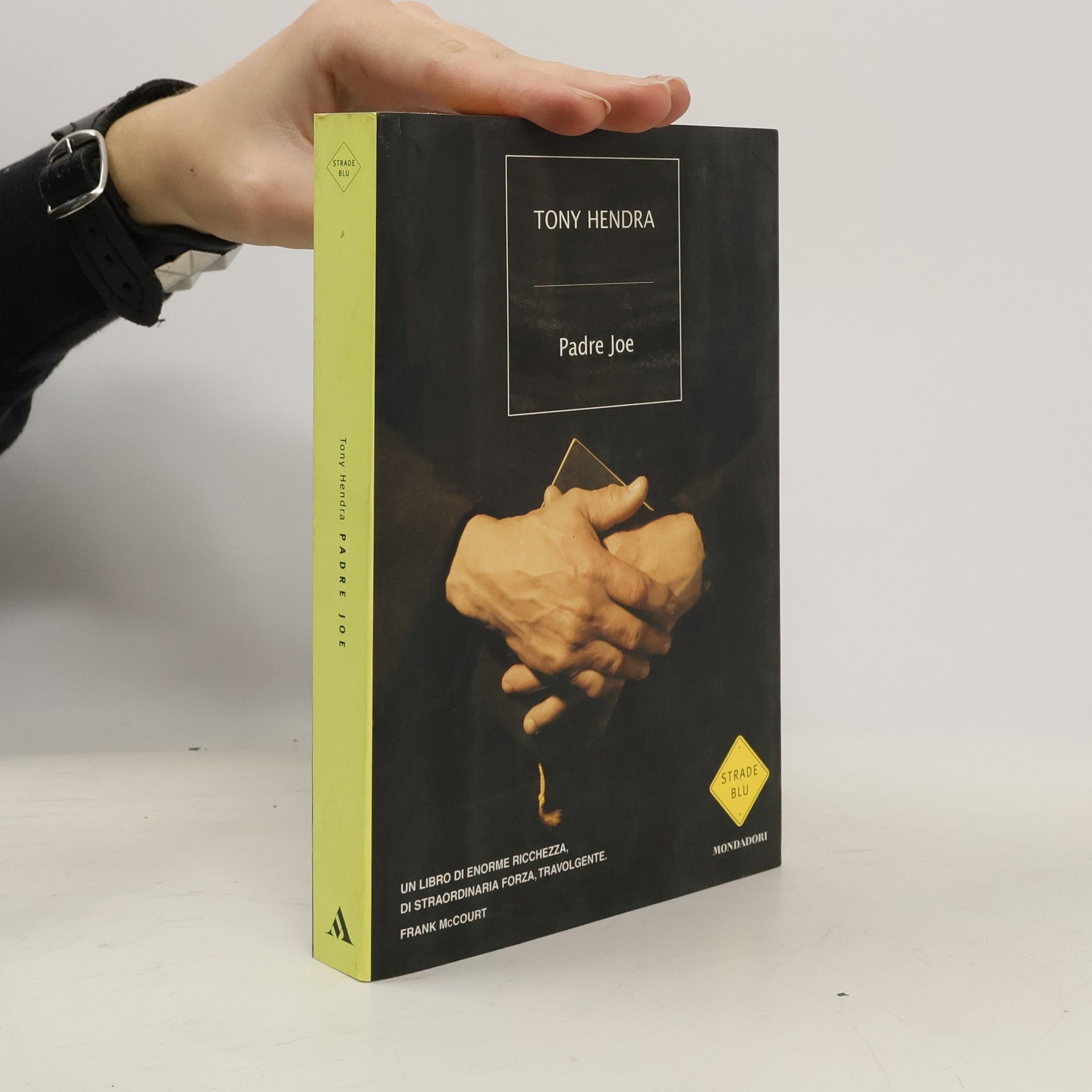 Tony Hendra Padre Joe