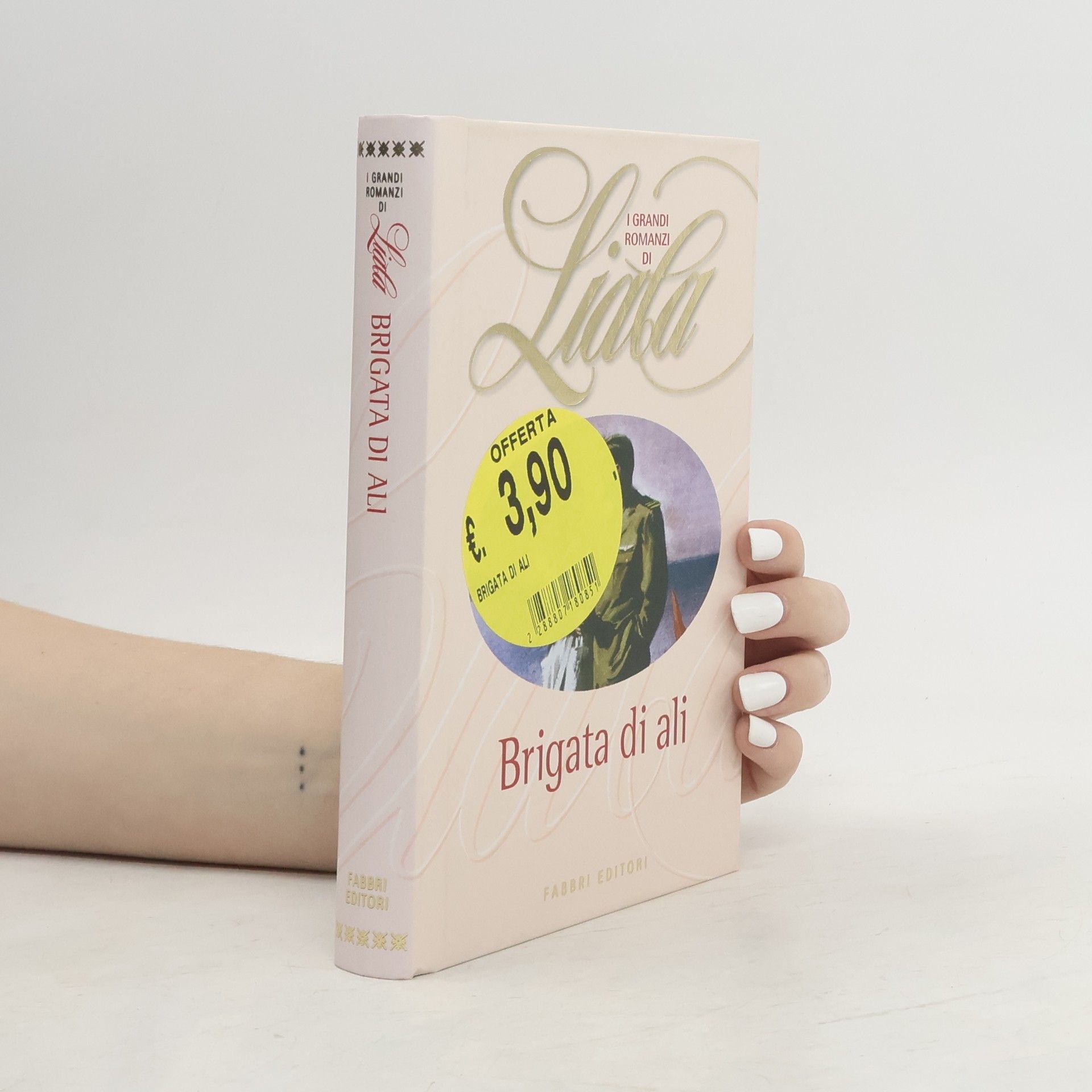 Liala Brigata di ali