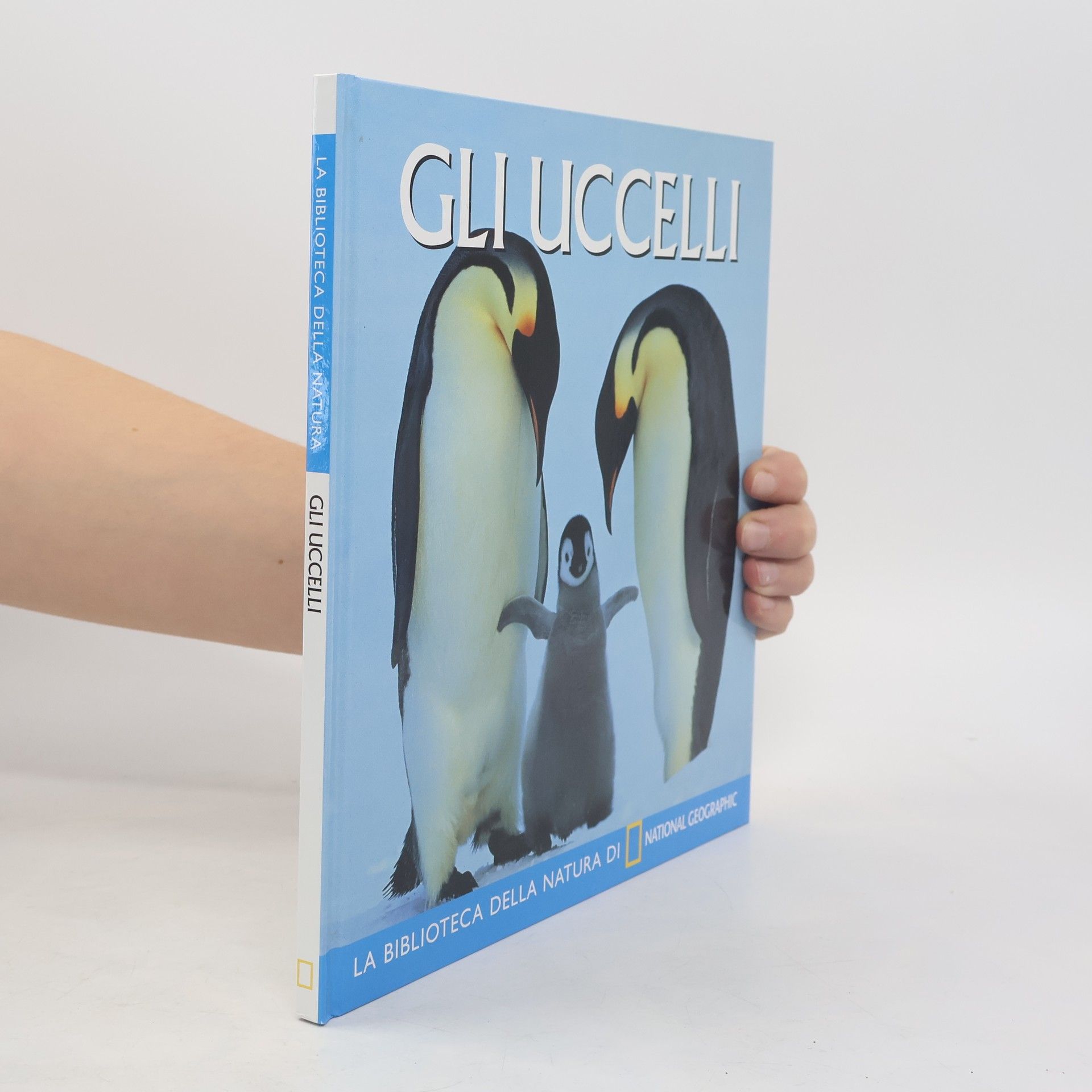 K. M. Kostyal Gli uccelli