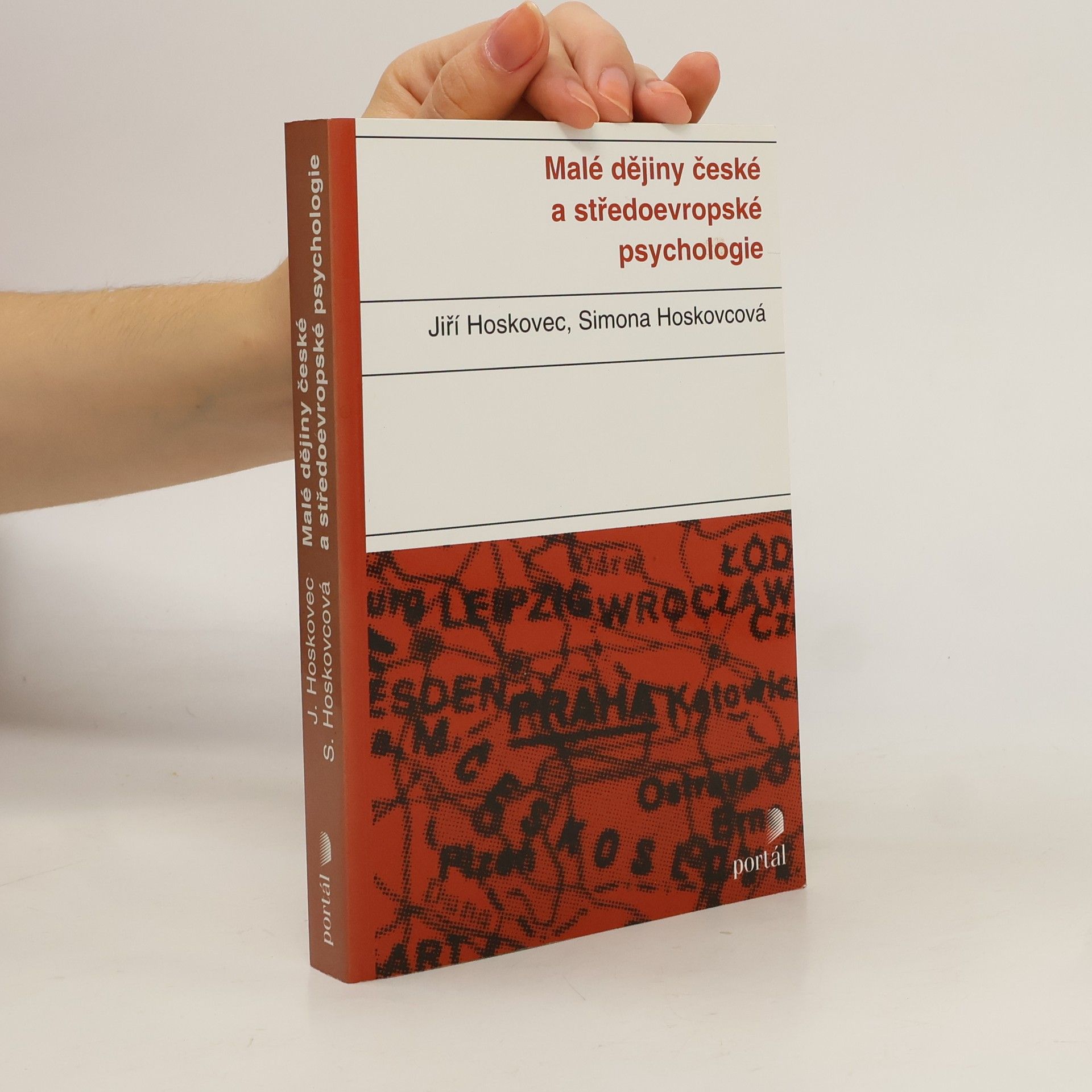 Malé dějiny české a středoevropské psychologie