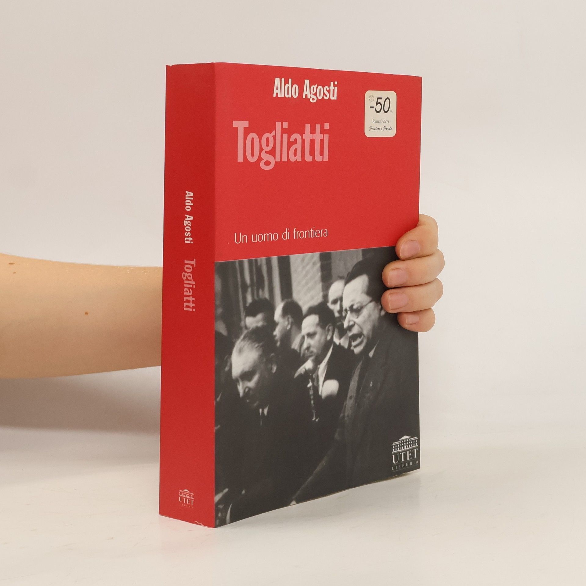 Aldo Agosti Togliatti