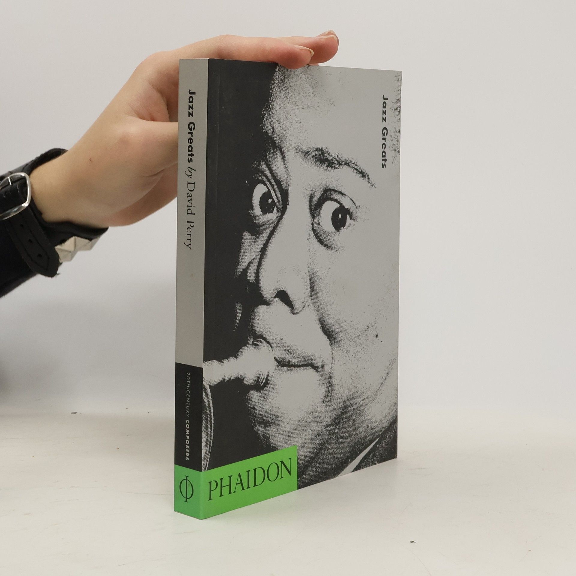 David Perry Jazz Greats