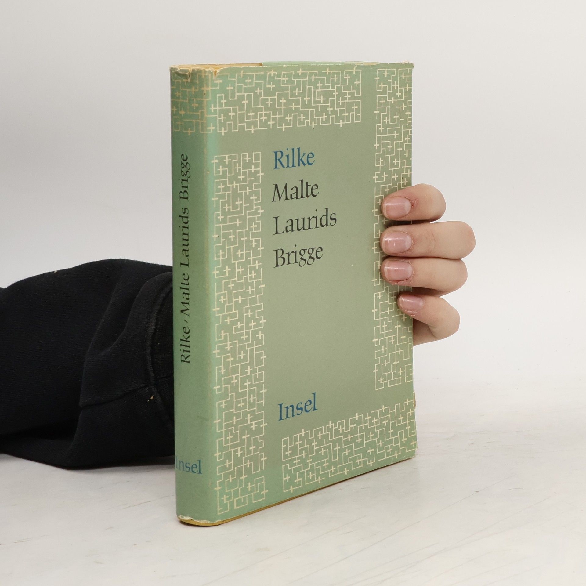 Rainer Maria Rilke Malte Laurids Brigge