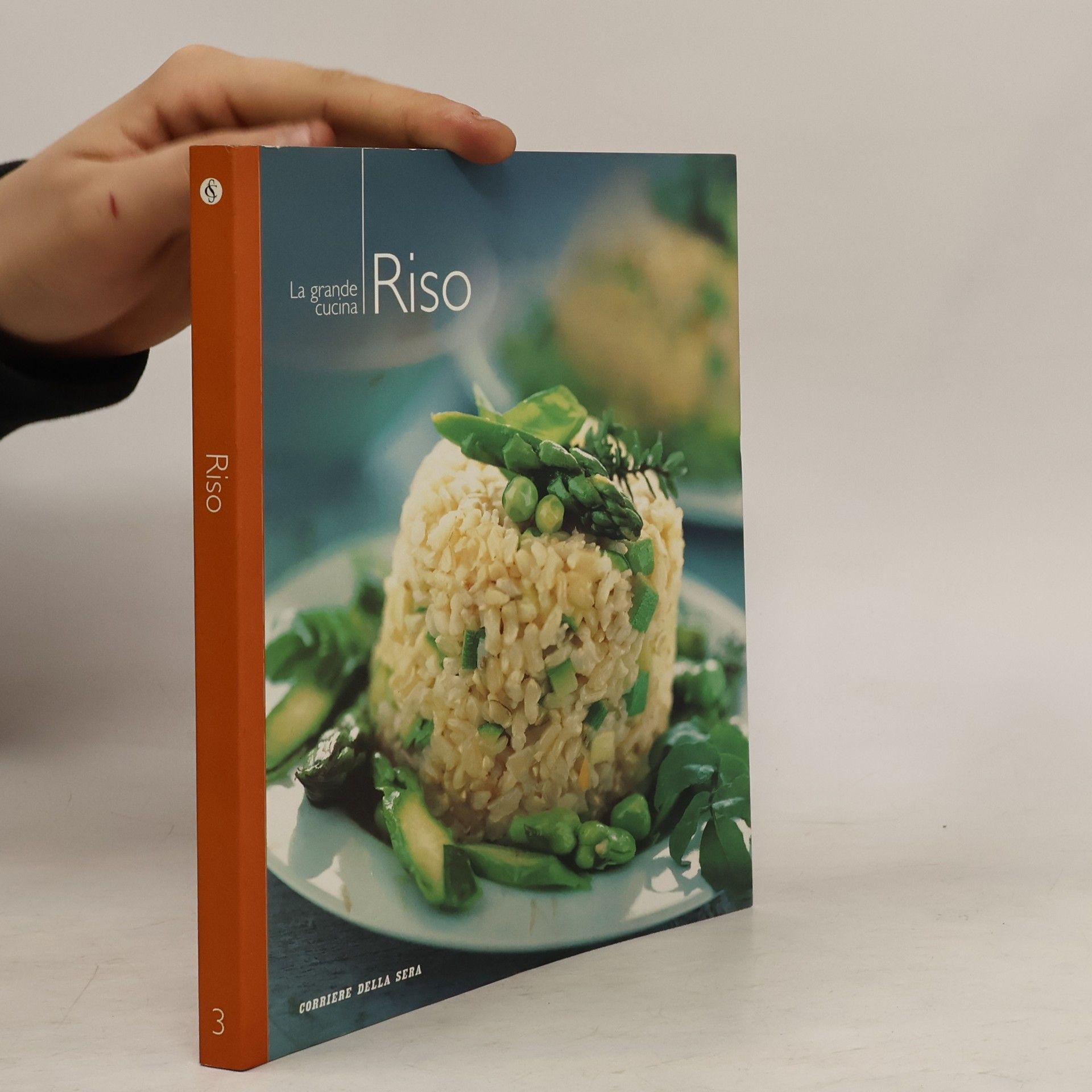 AA.VV. La grande cucina - Riso